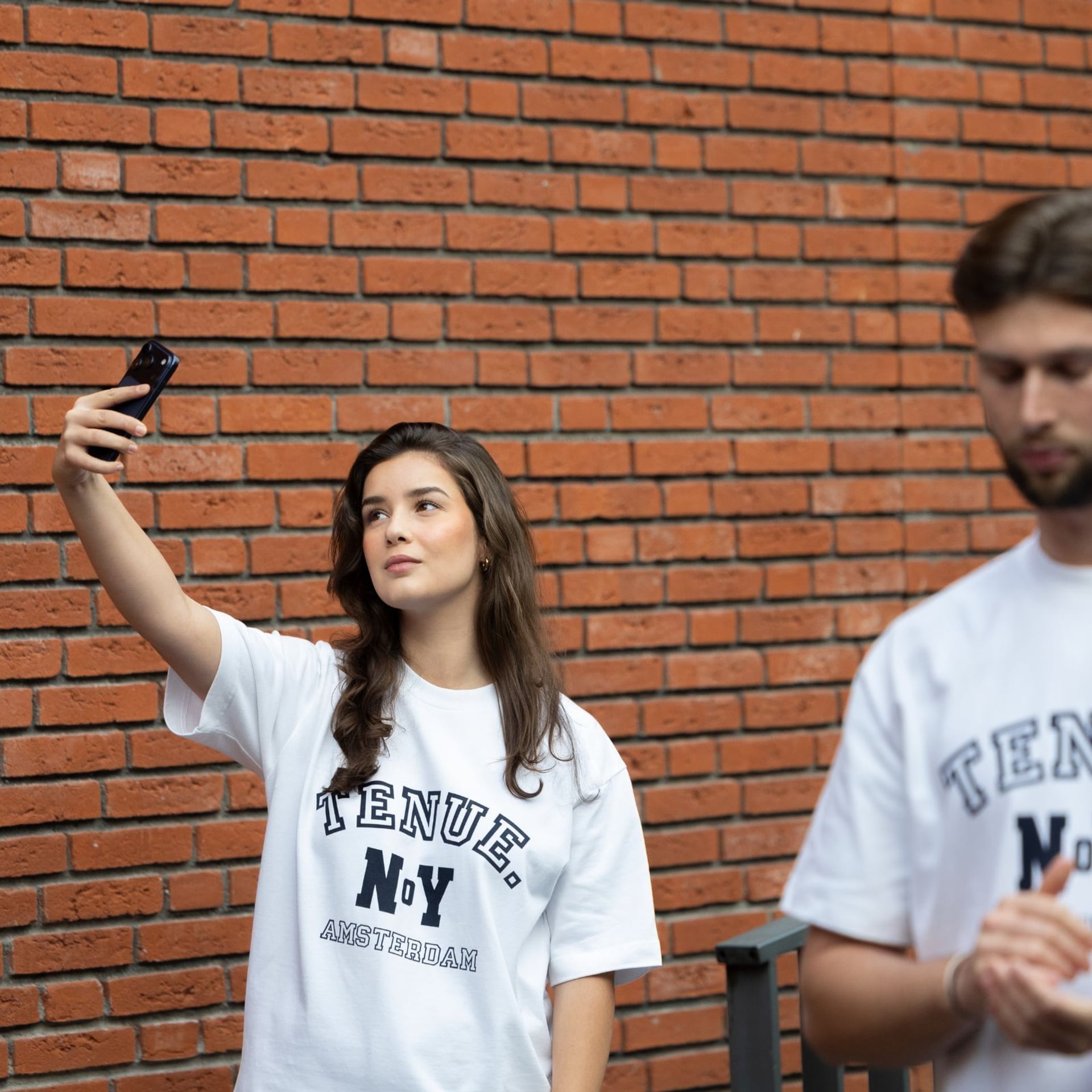Tenue. T-shirt