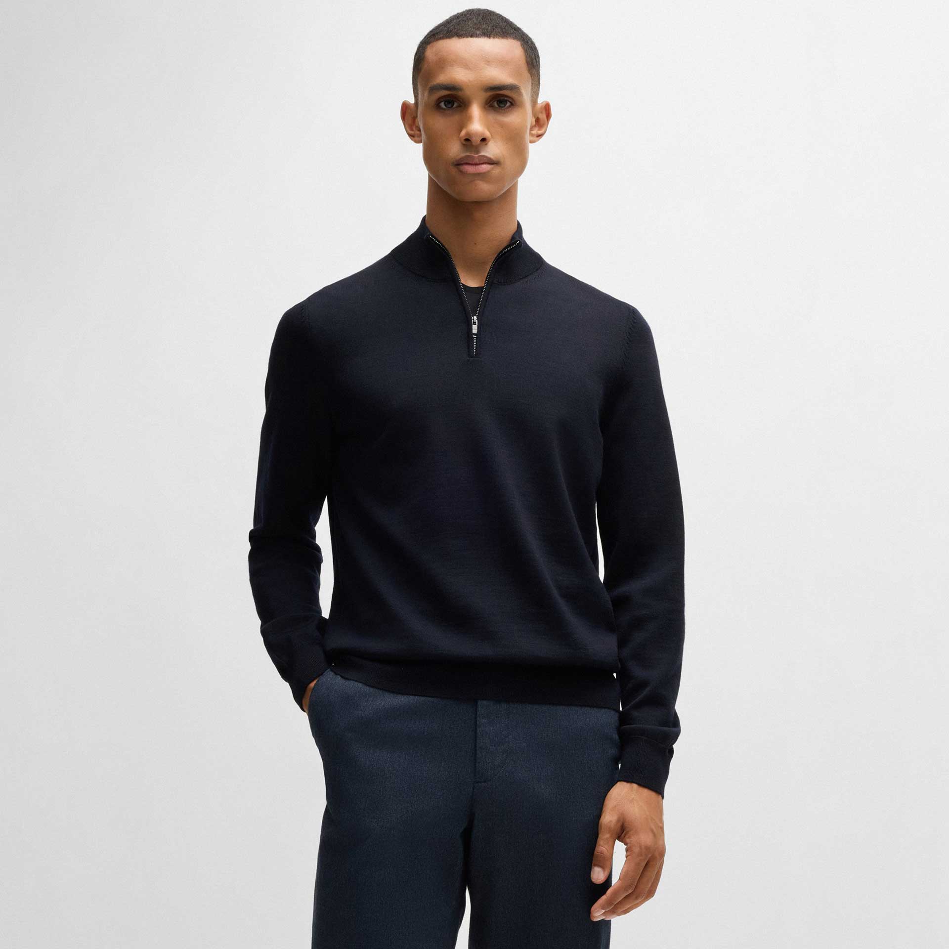 Hugo Boss Black Sweater Ebenji