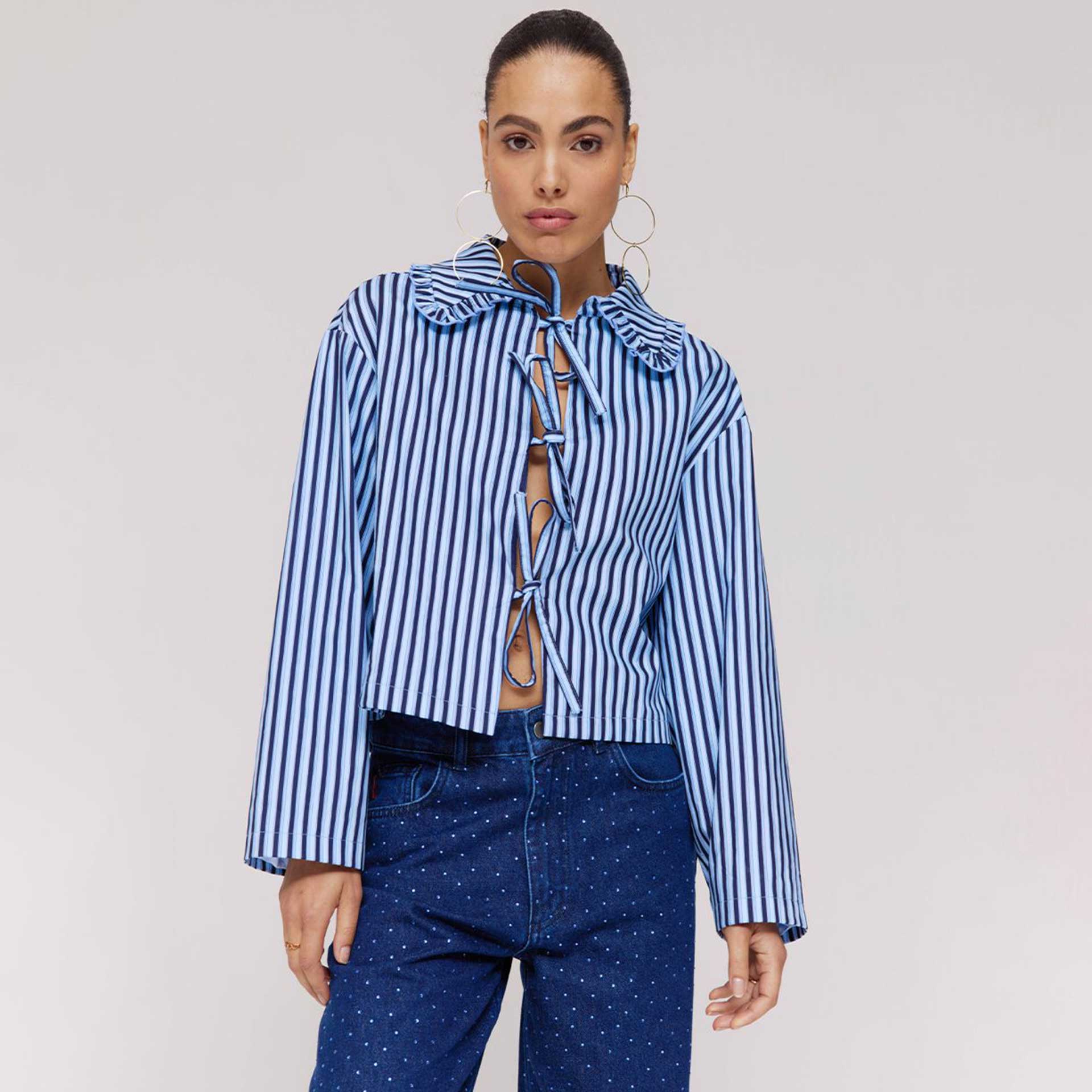 Harper & Yve Blouse top James