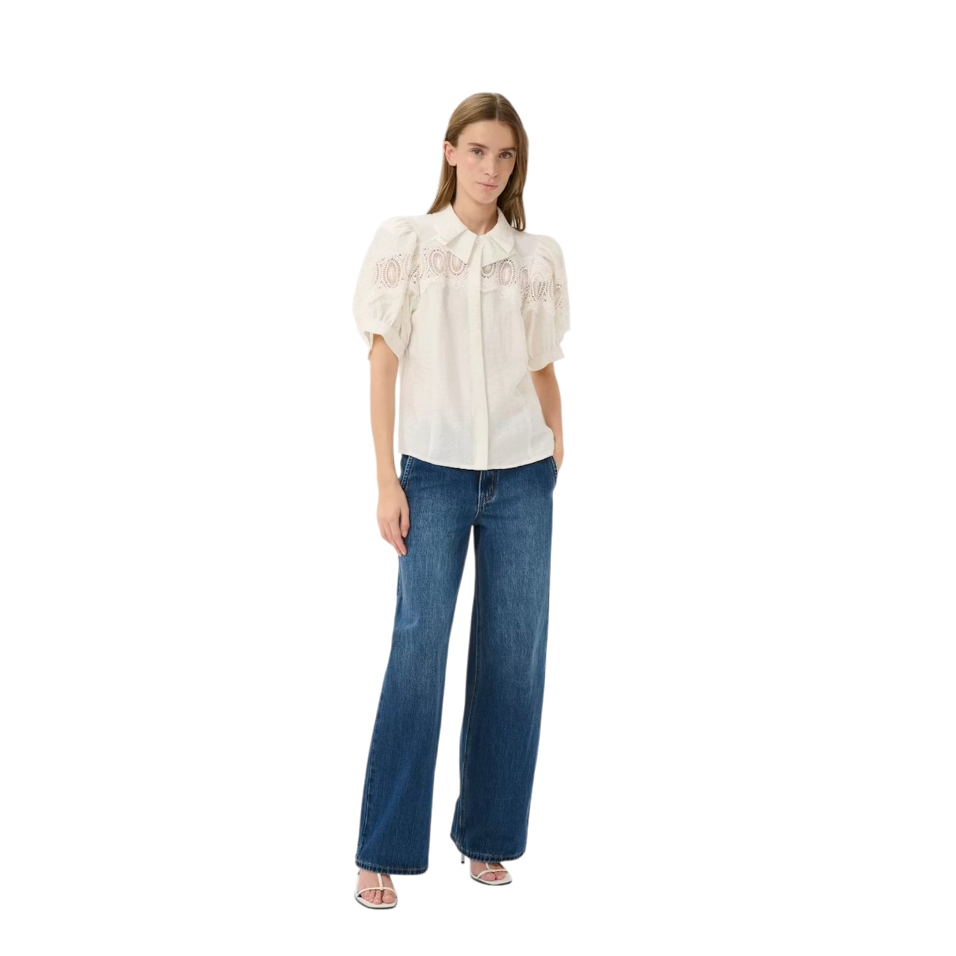 Karen by Simonsen Blouse Urith Frosty