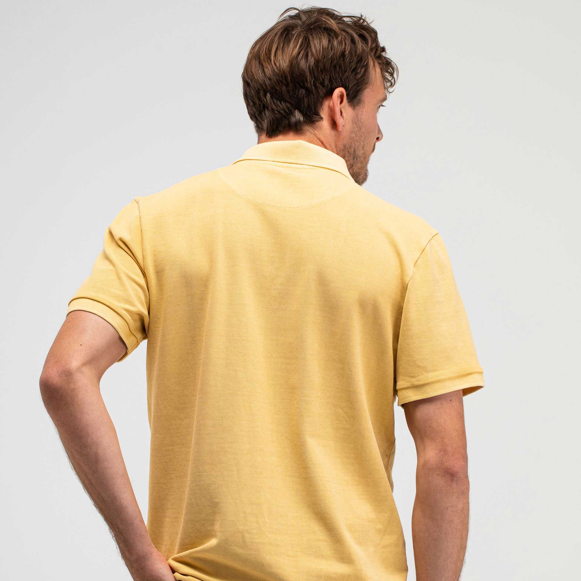 Butcher of Blue Polo