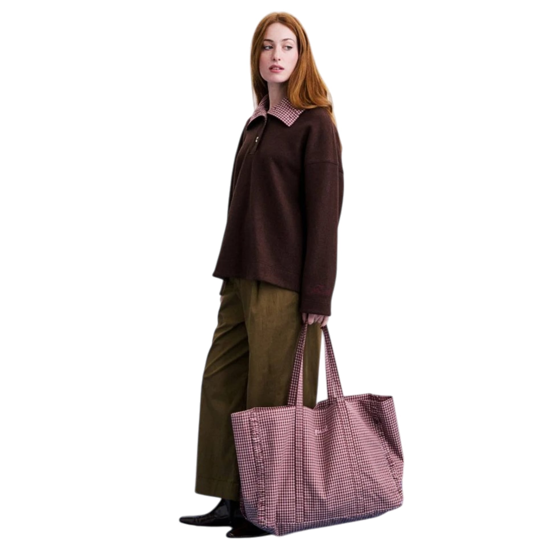 FRNCH Sweatshirt Mogami