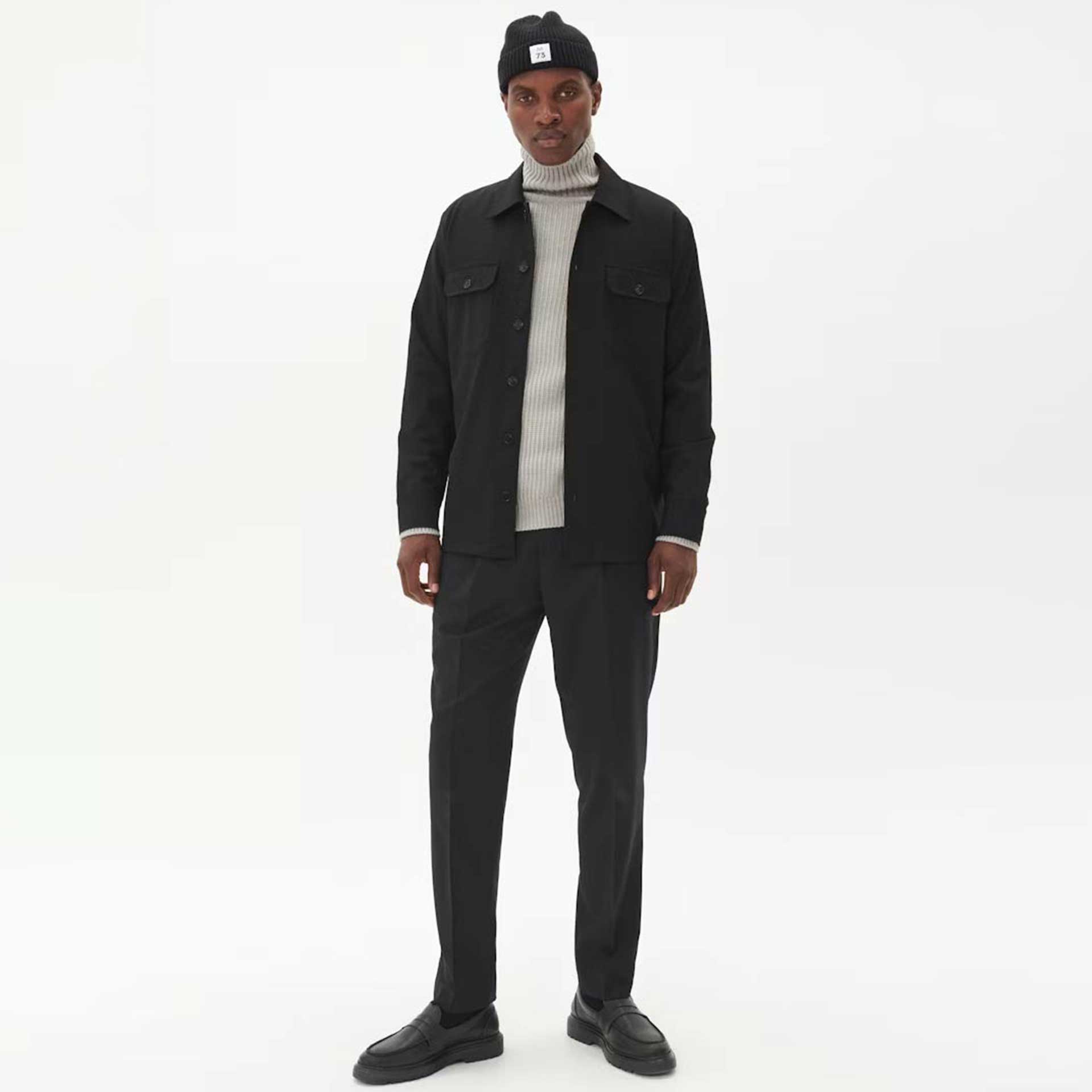 Matinique Overshirt Adamo