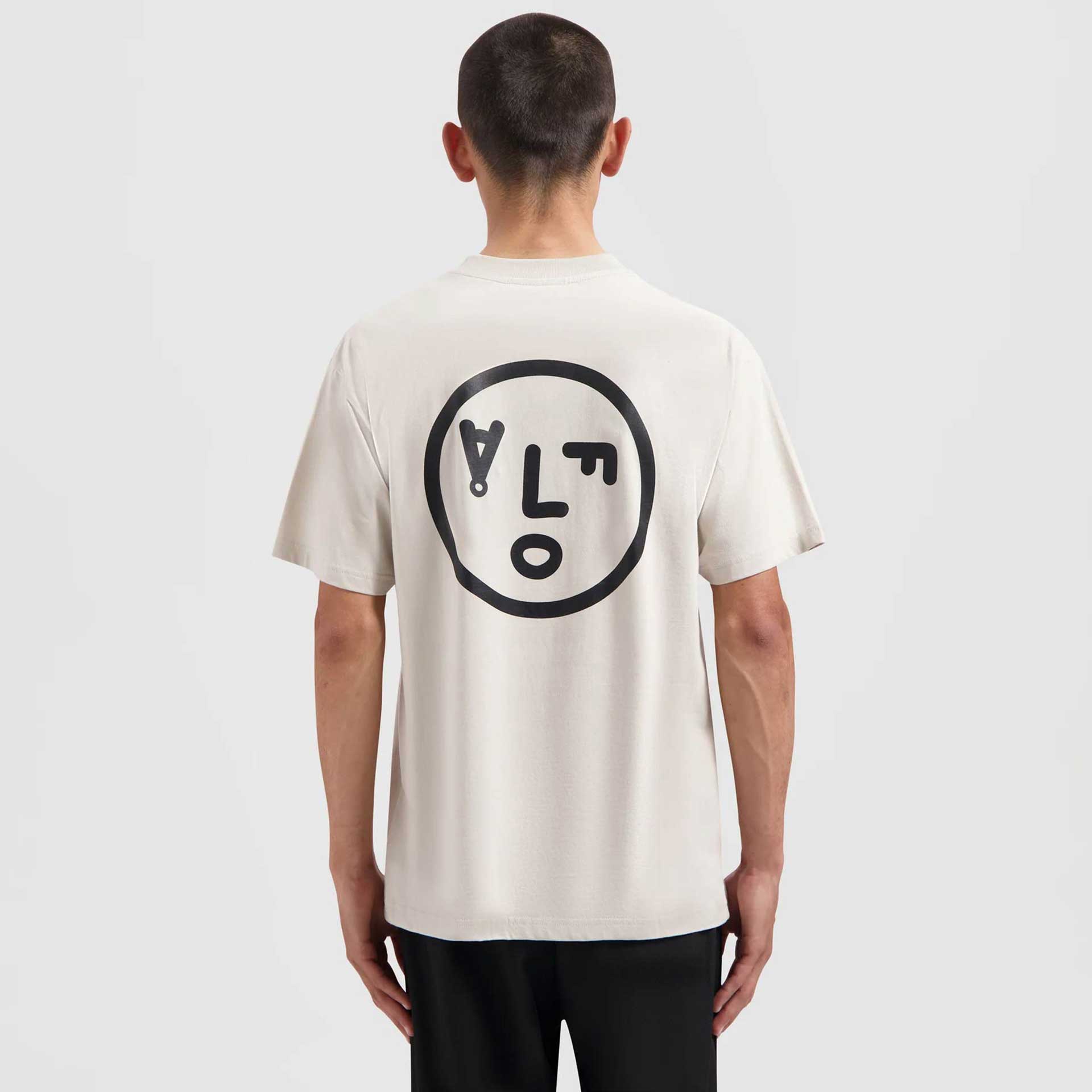 Olaf Hussein T-Shirt Face