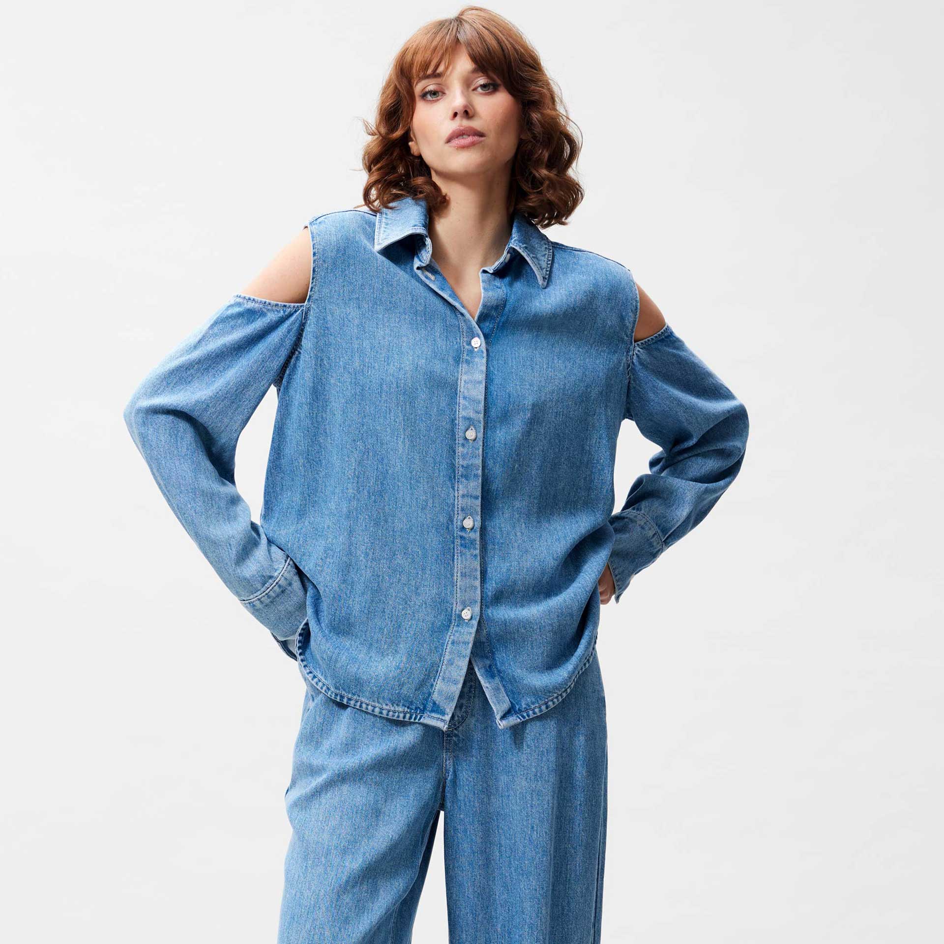 Catwalk Junkie Blouse