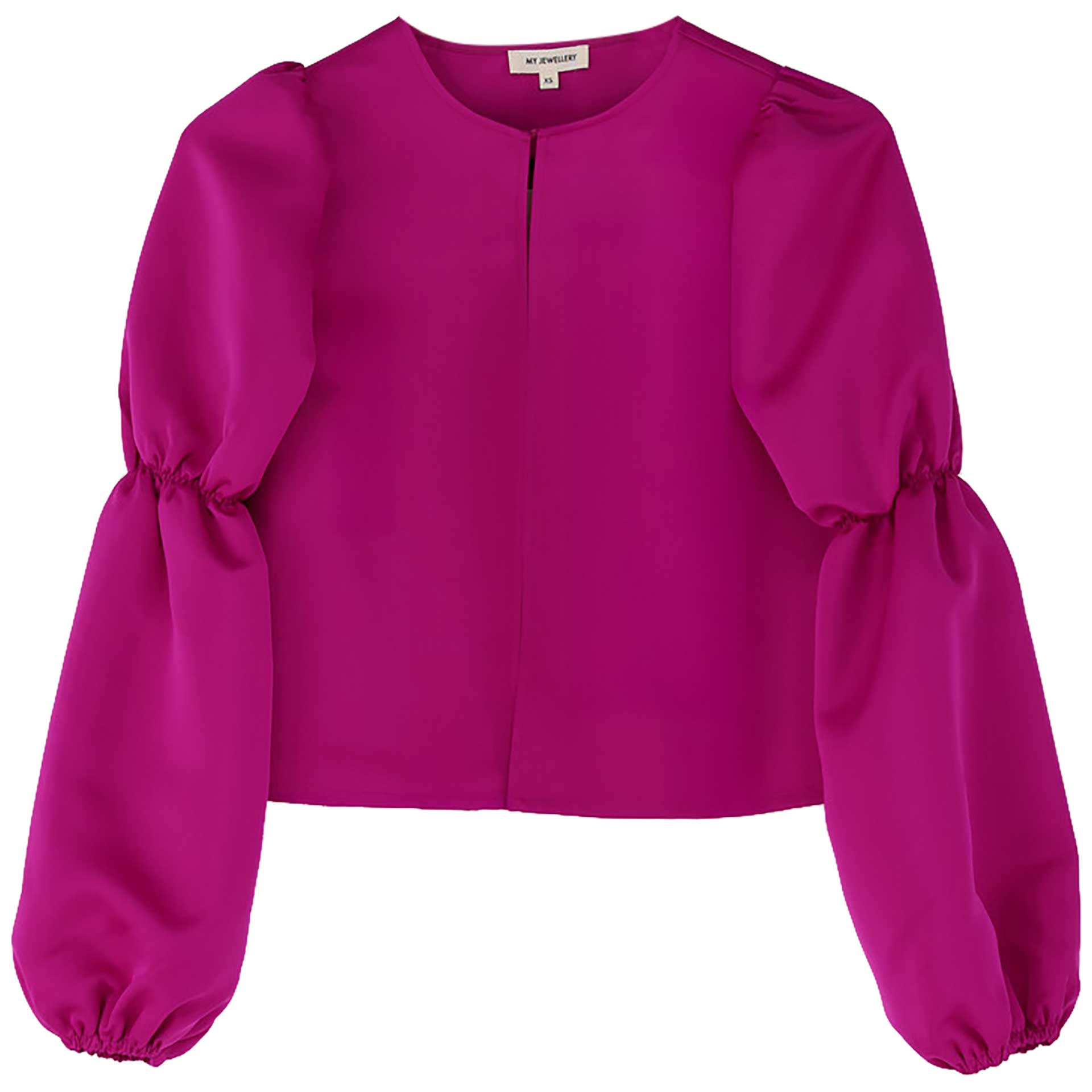 My Jewellery  Blouse Satin