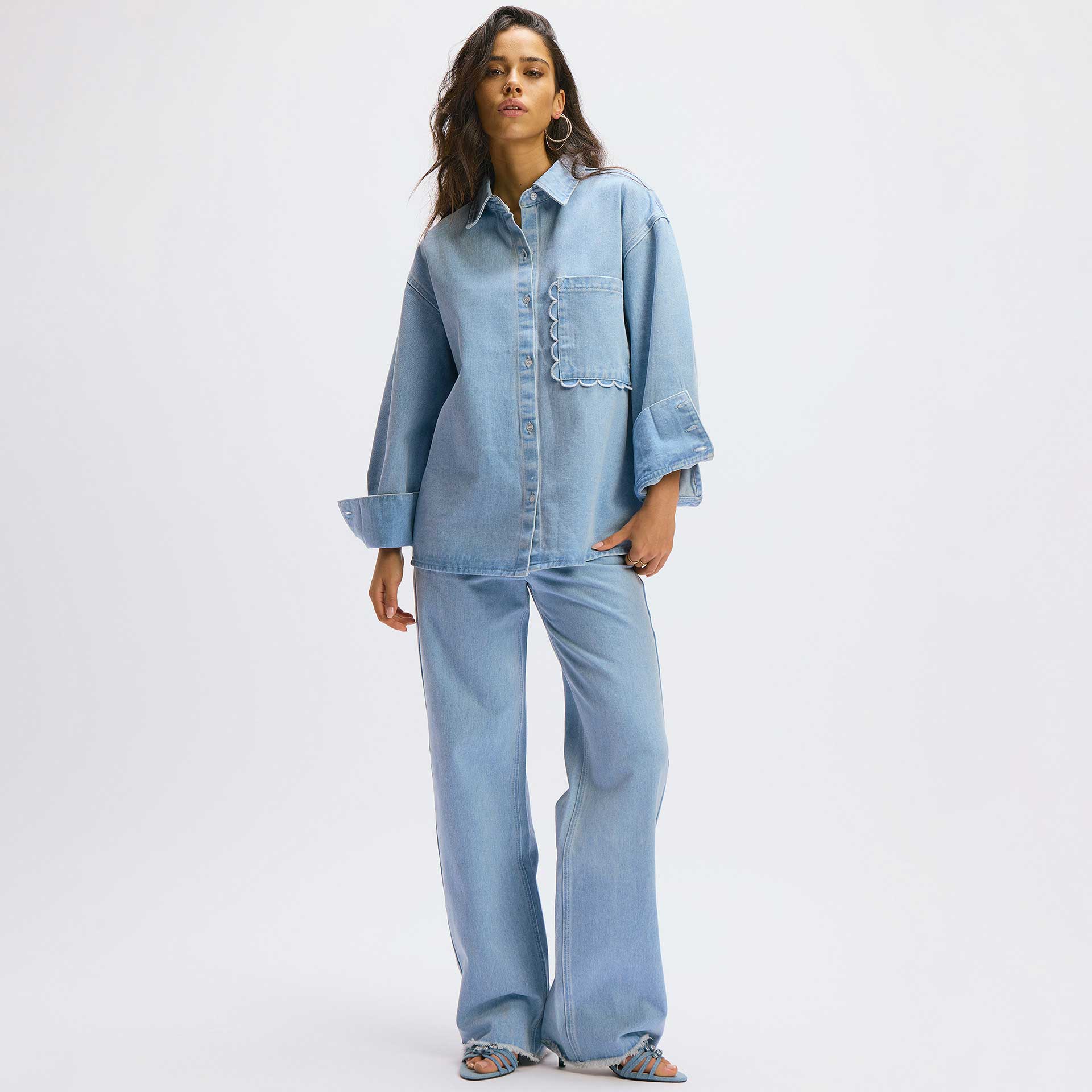 Refined Department Jeans Hannah