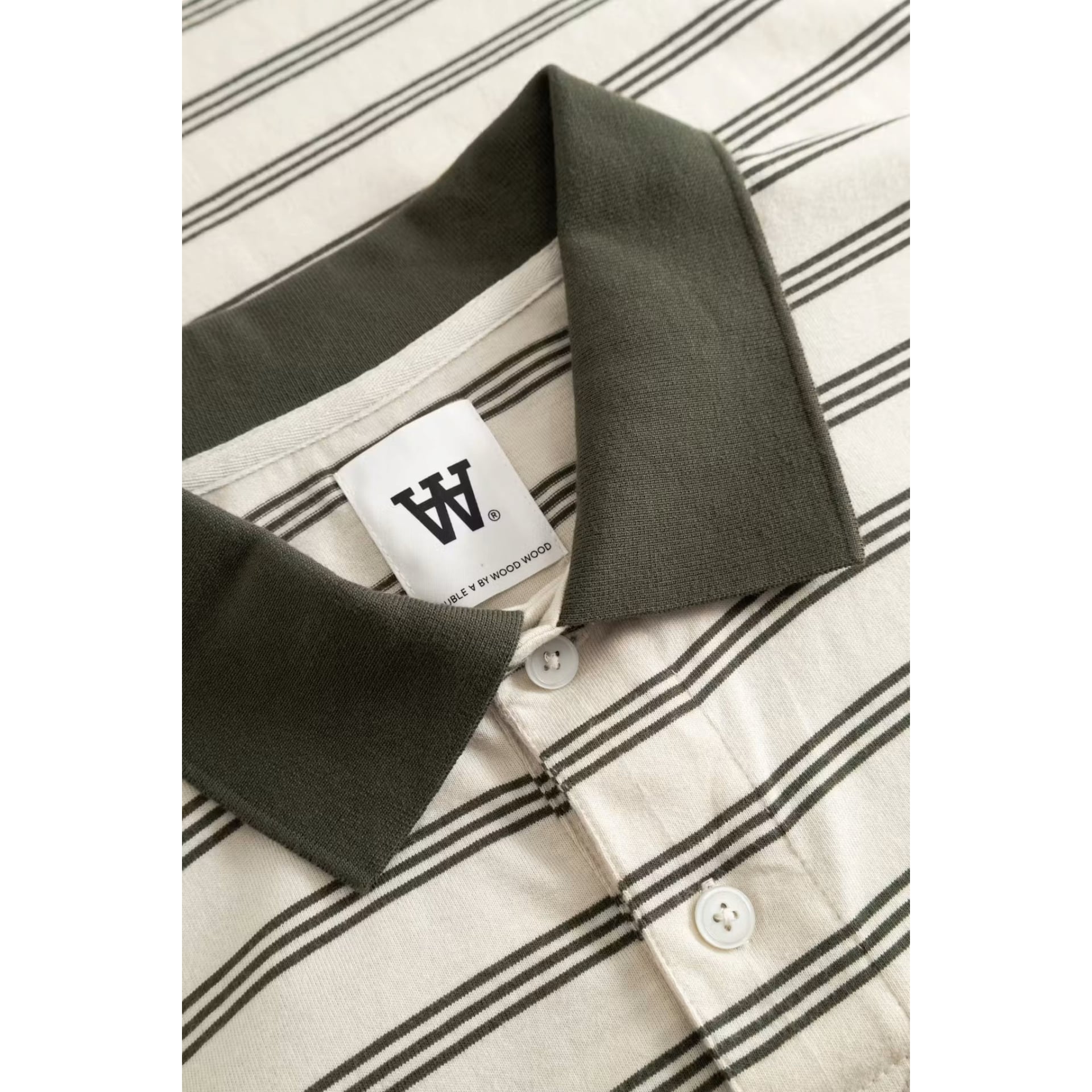 Wood Wood Polo Colton