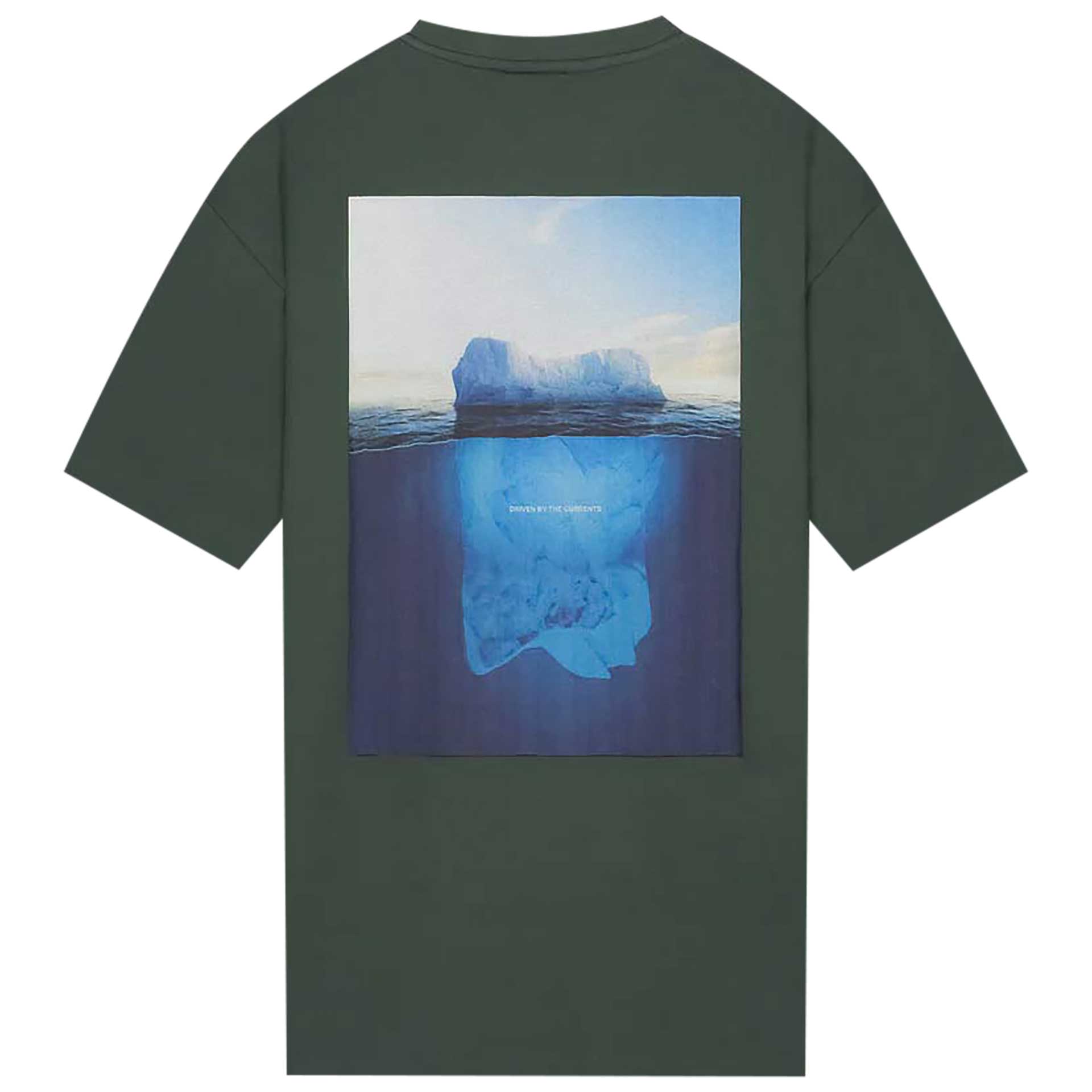 Law of the Sea T-shirt Frost