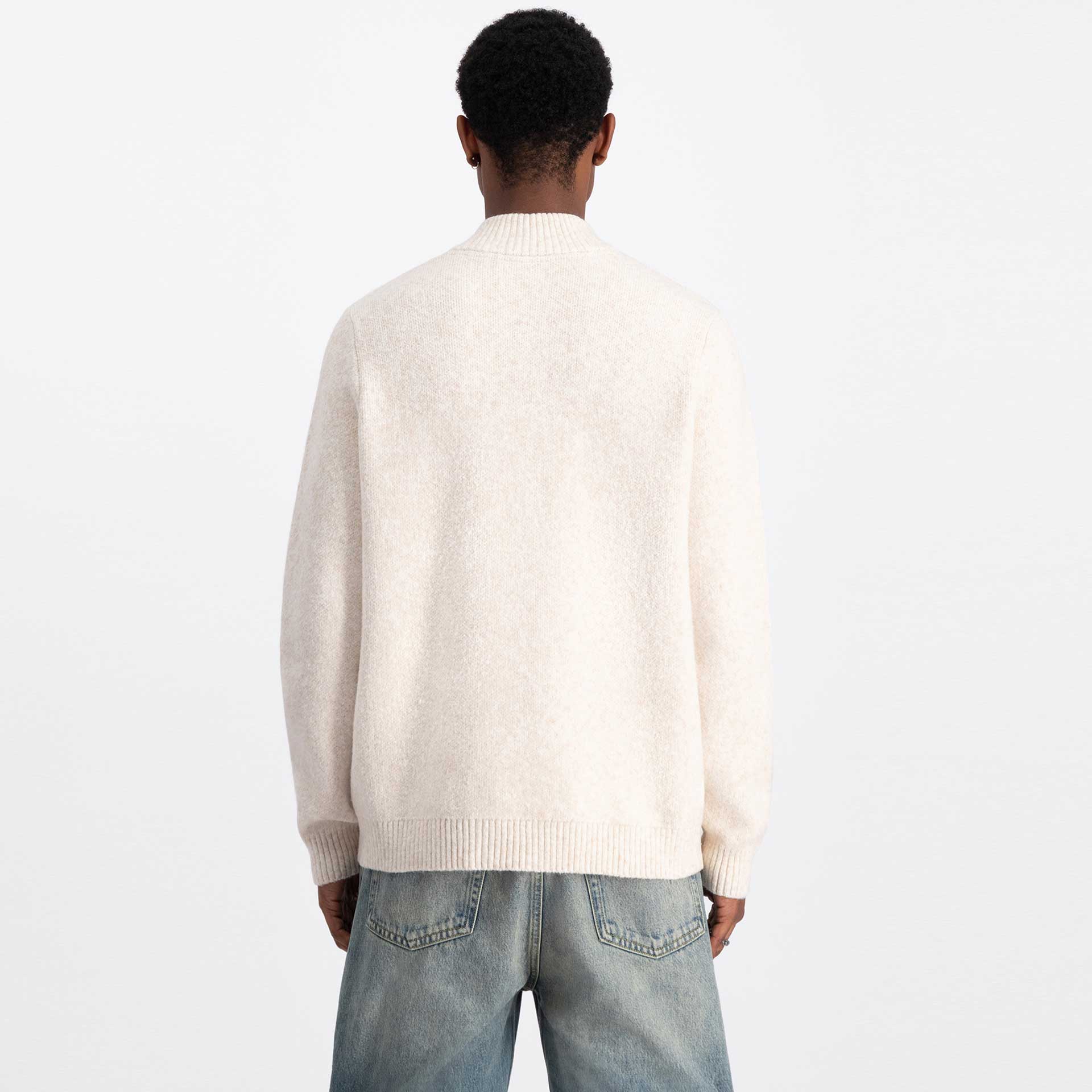 Law of the Sea Sweater Lamar