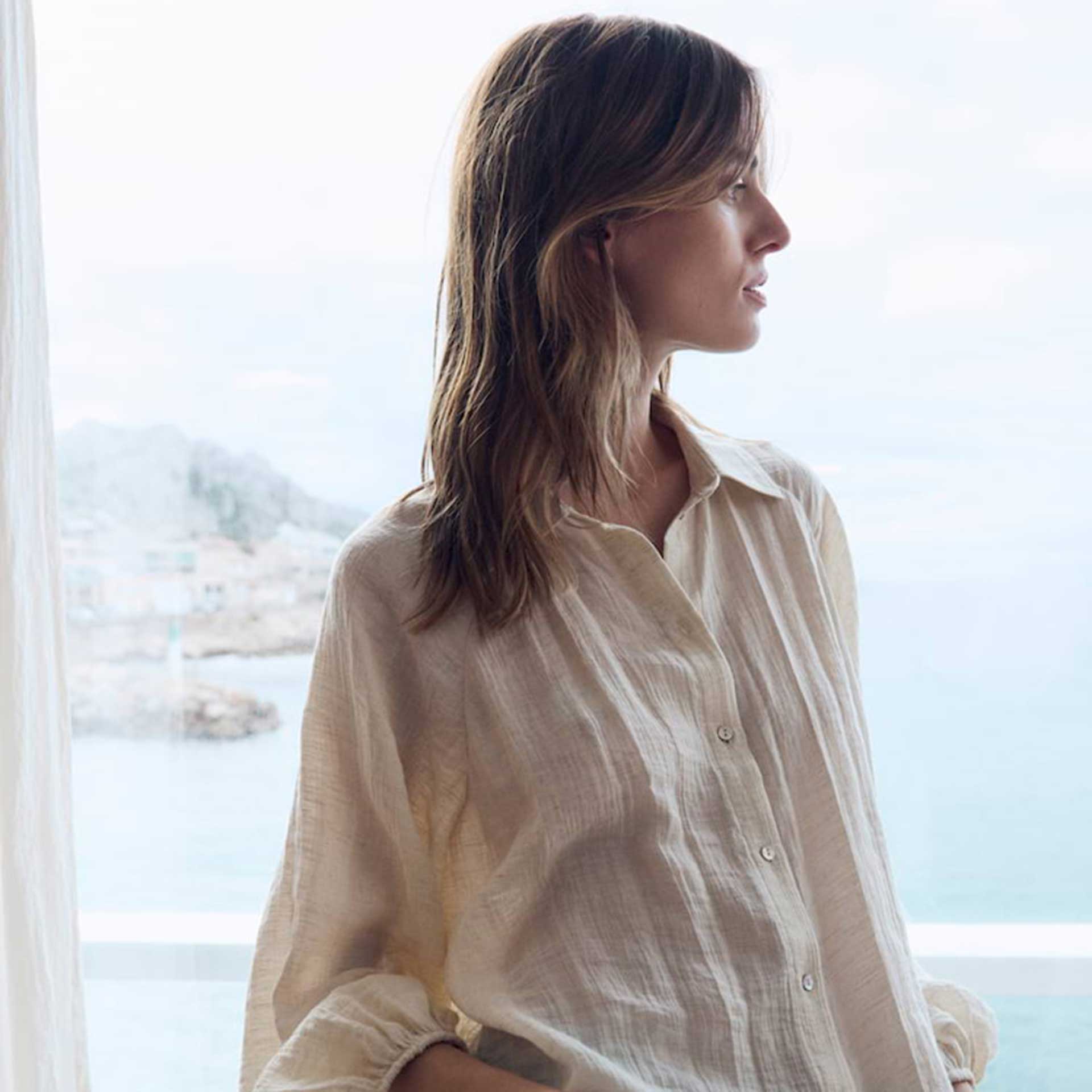 Opus Blouse Framatica