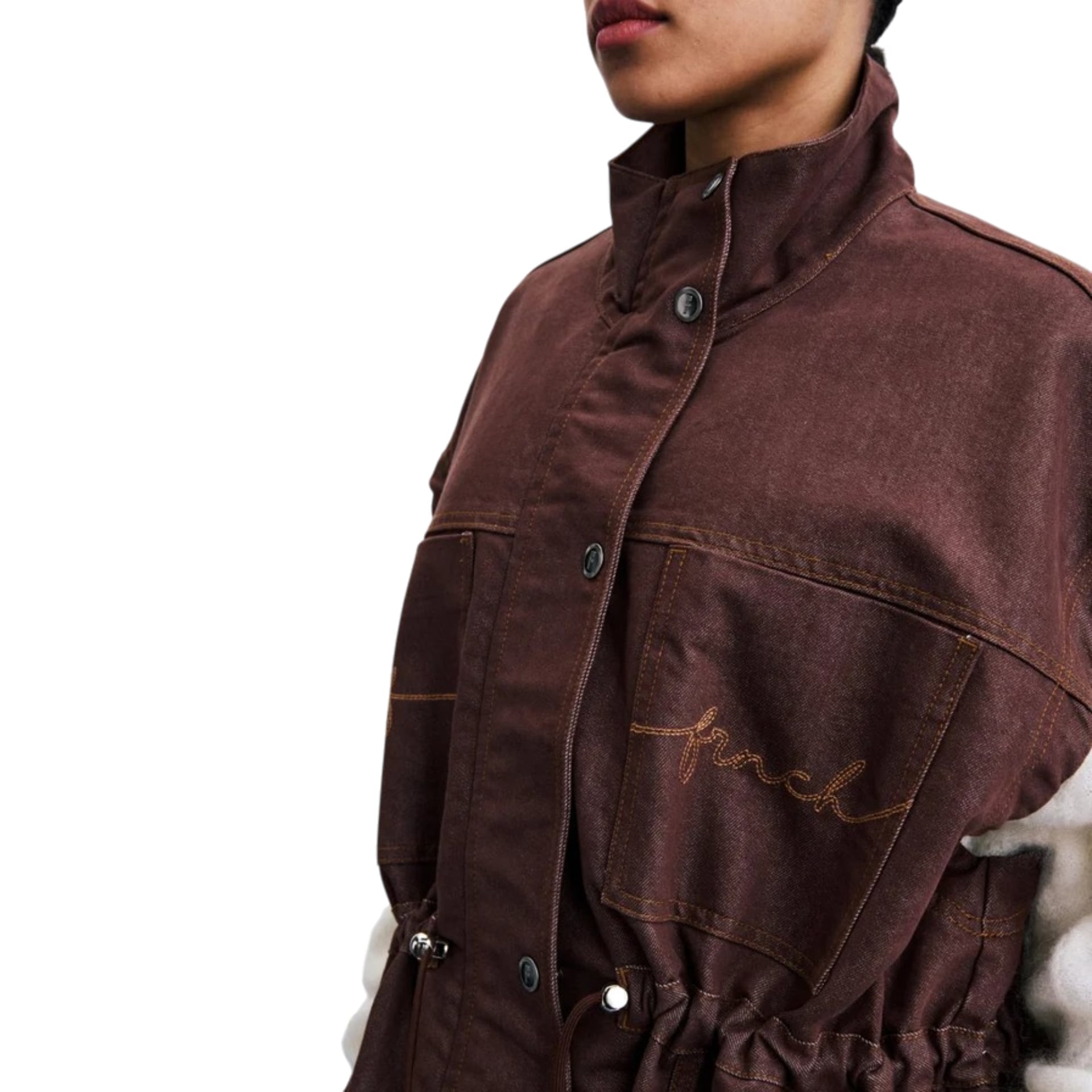 FRNCH Gilet Takai