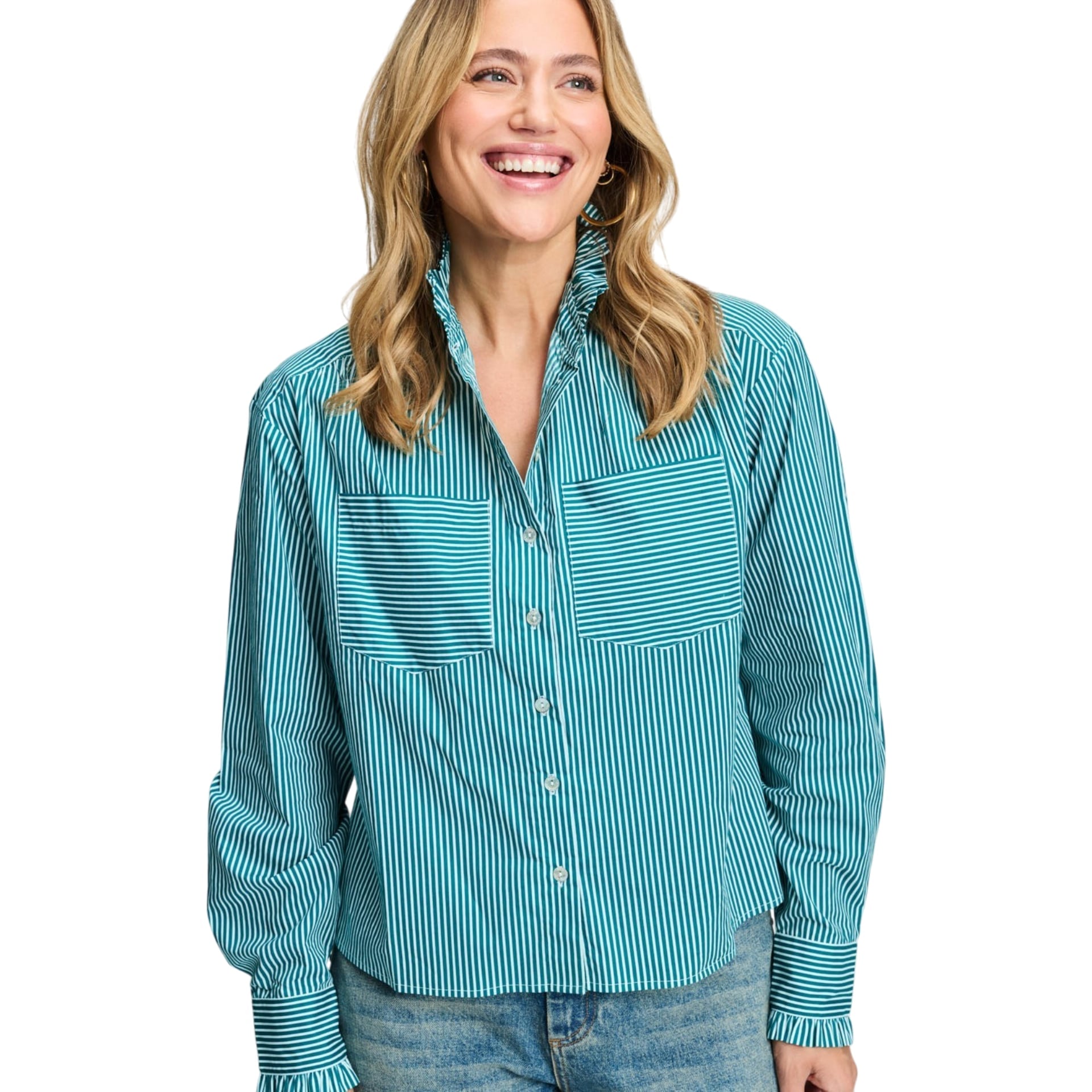 Pom Blouse Noa