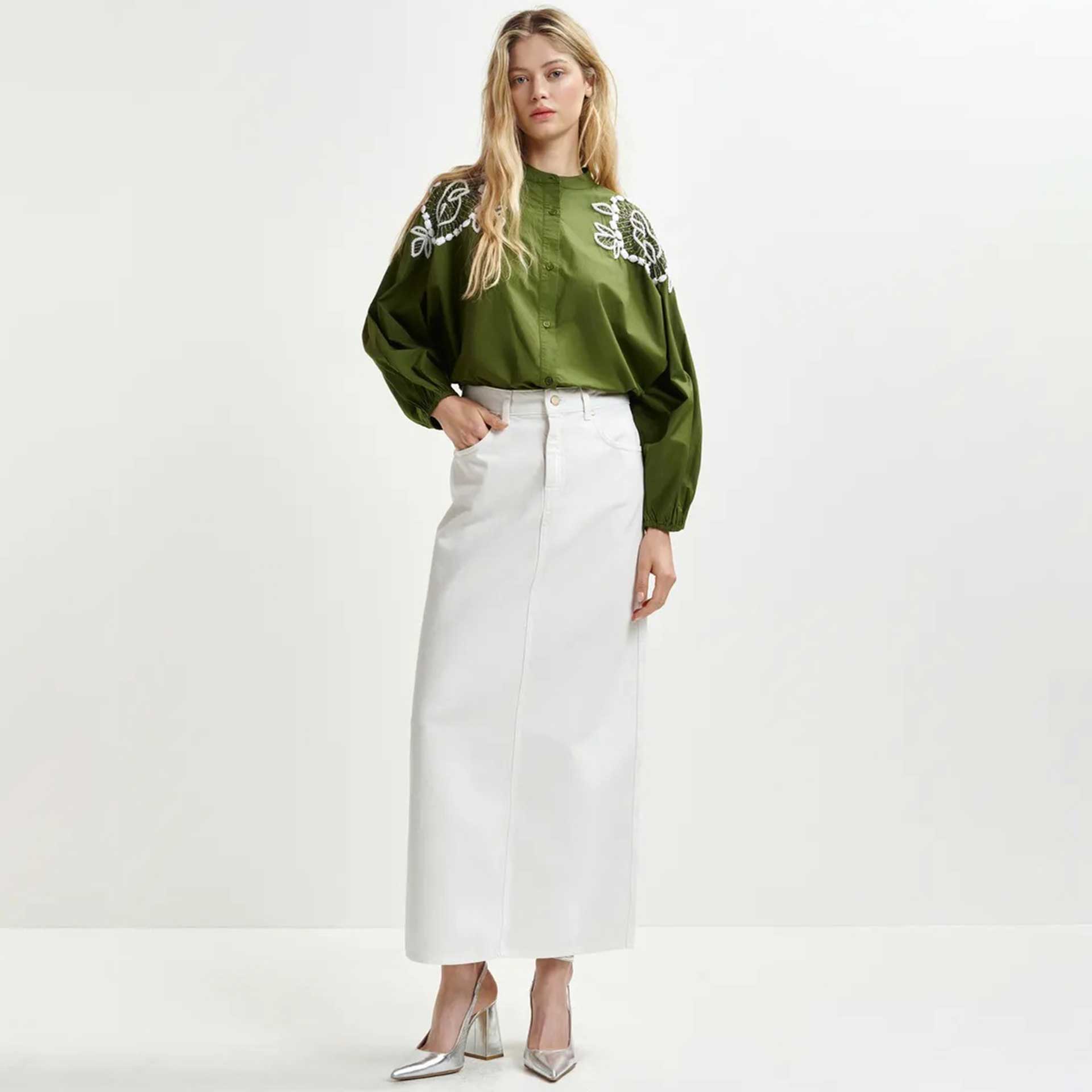 Essentiel Blouse Hementine
