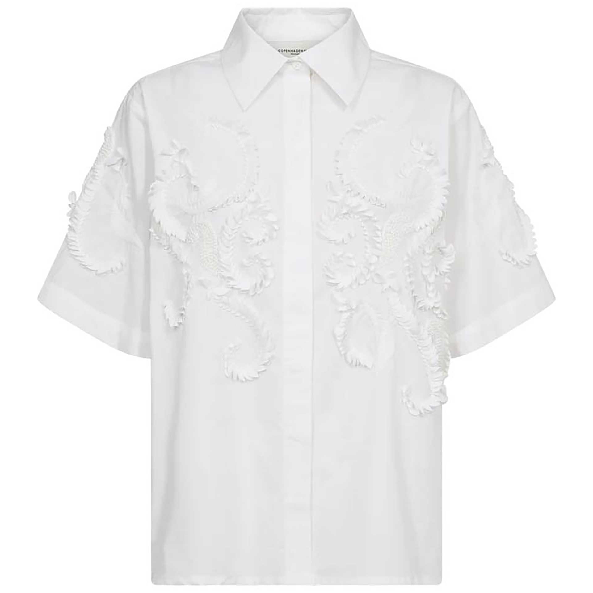 Copenhagen Muse Blouse Vetan