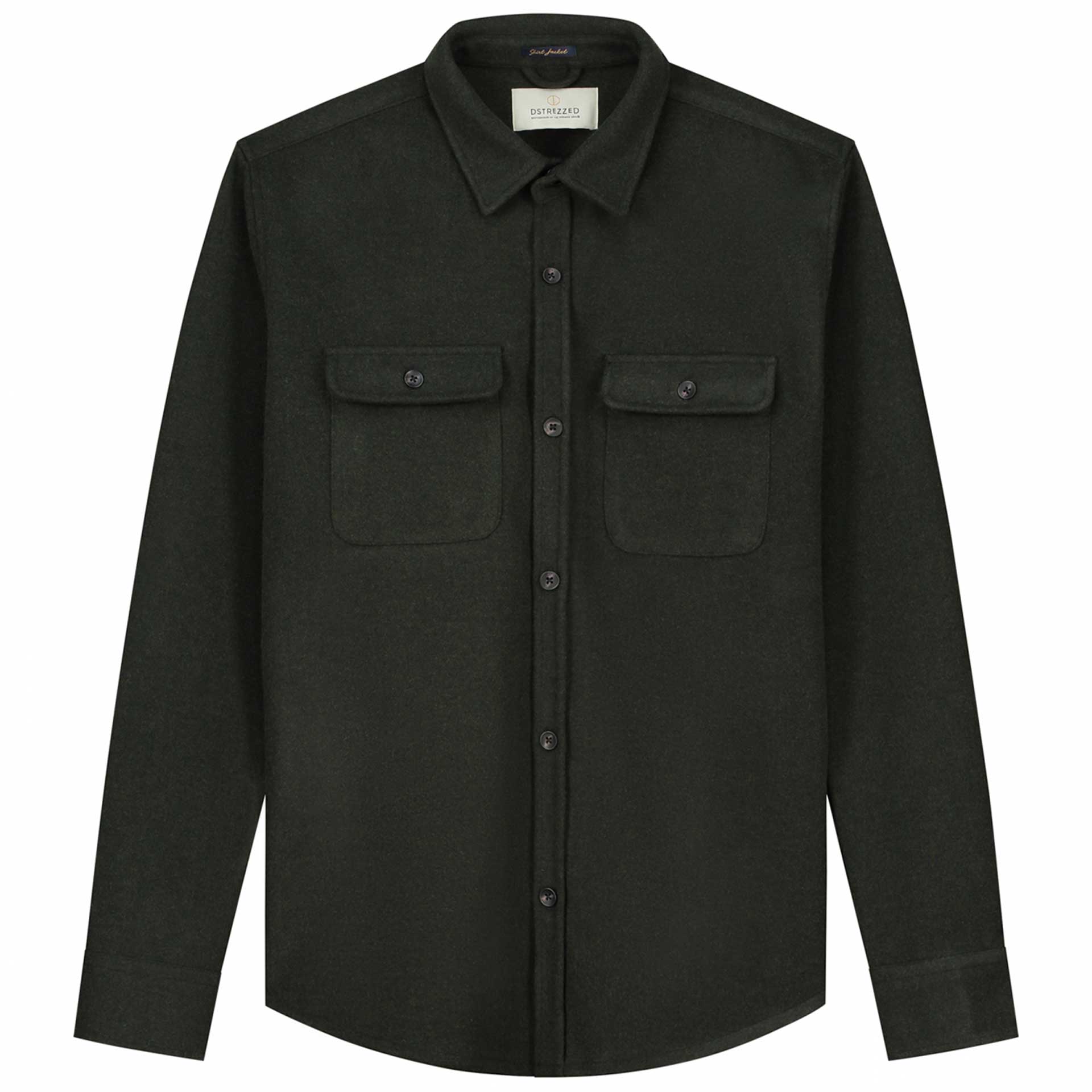 Dstrezzed Overshirt Ulrik