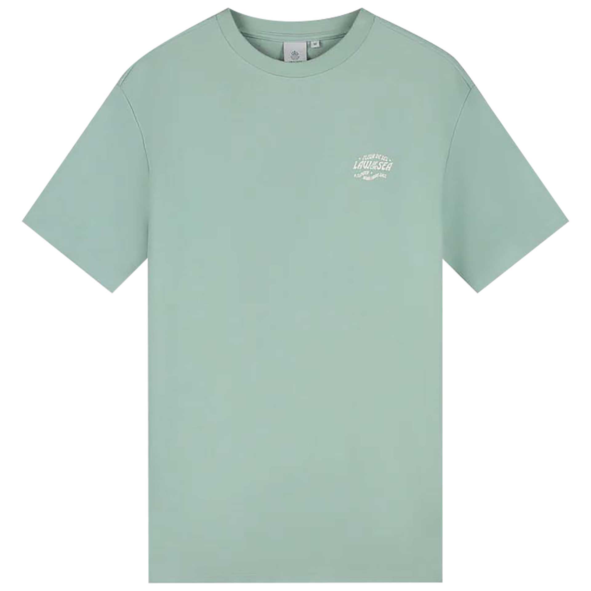 Law of the Sea T-Shirt Sail Artwork