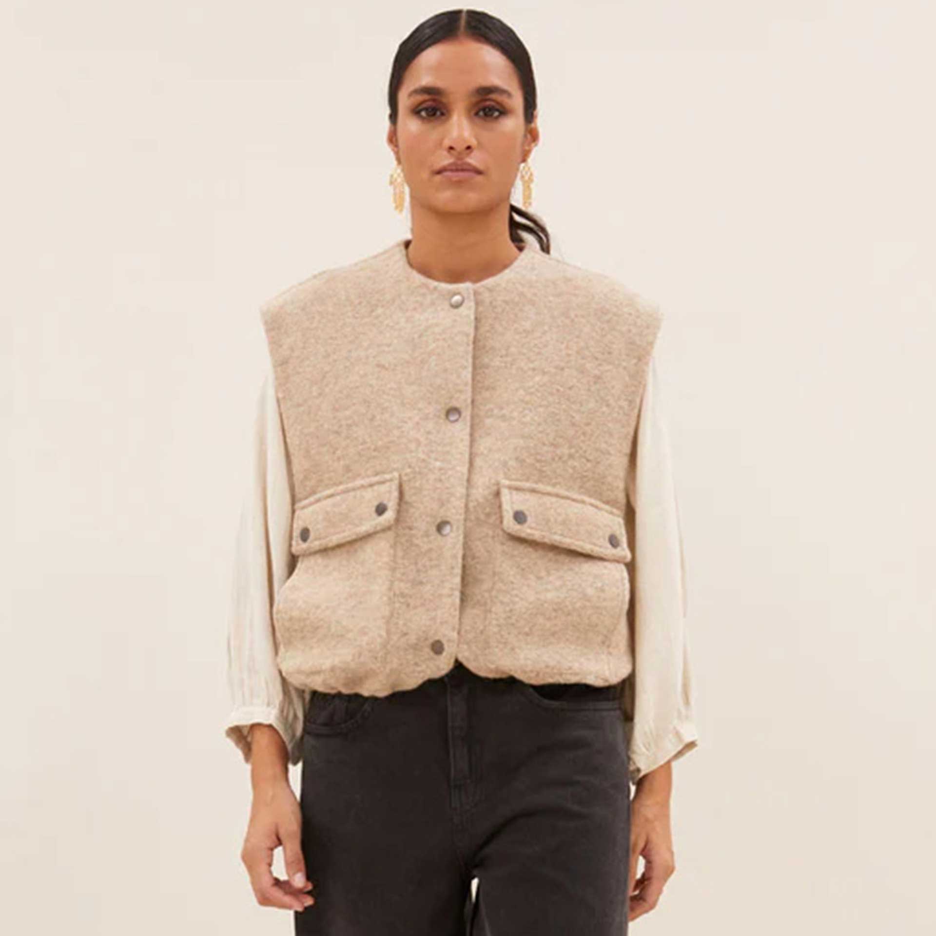 By-Bar Gilet Maggie