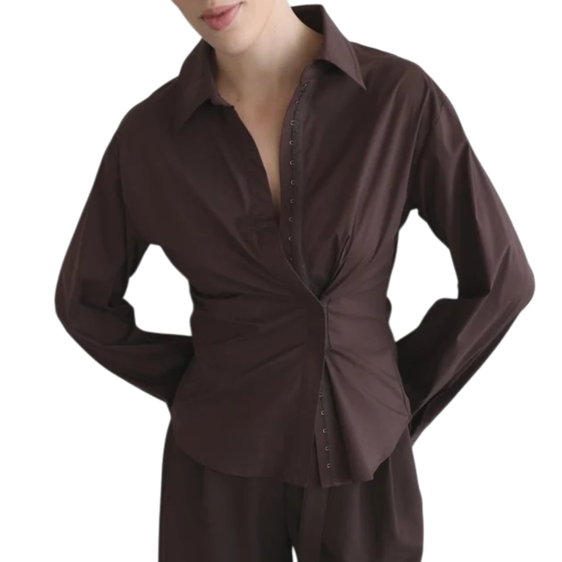 Club L'avenir Blouse Sora