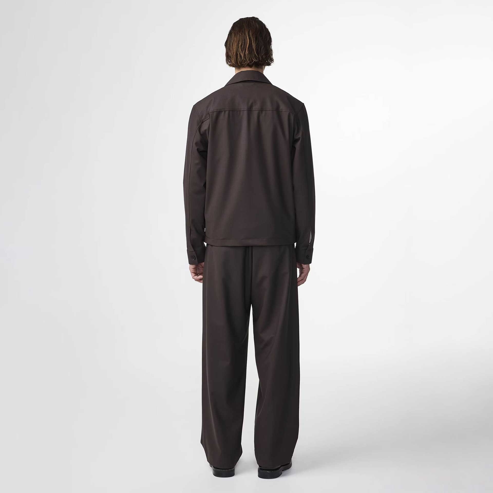 NN07 Overshirt Alban