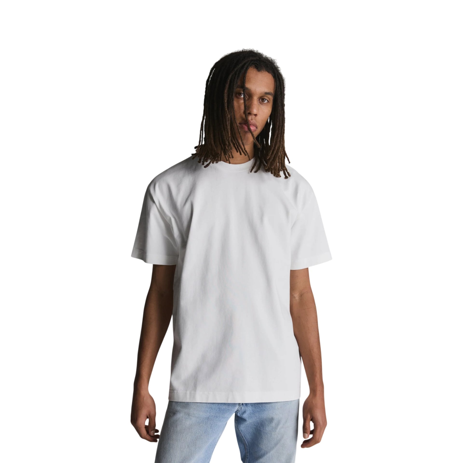 Tenue. T-shirt Bruce
