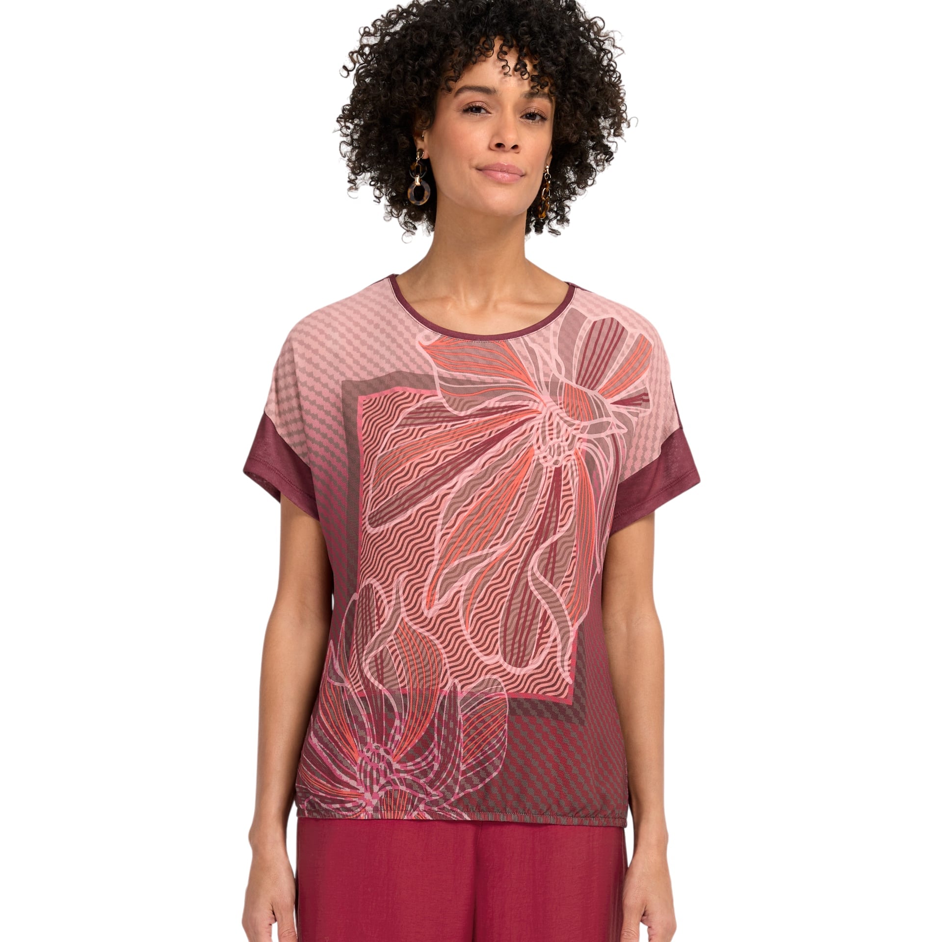 Bianca T-Shirt Julie