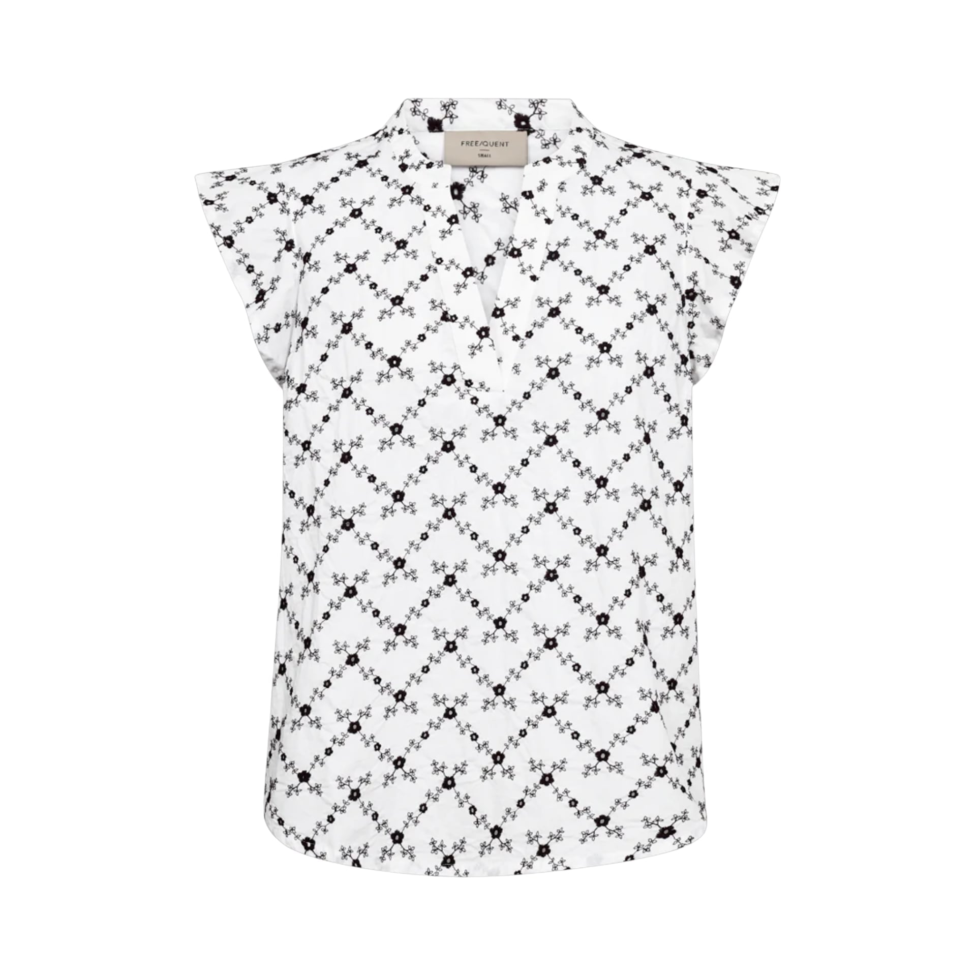 Freequent Blouse Top Alisa