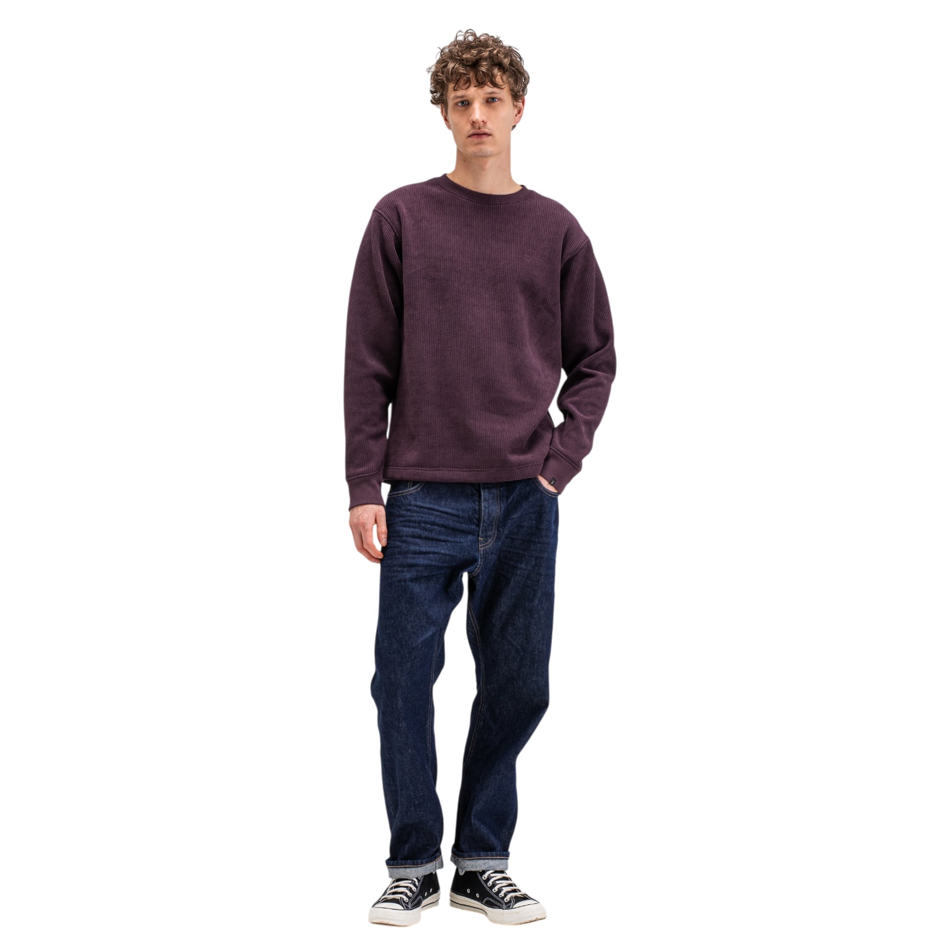 Butcher of Blue Sweater Flux