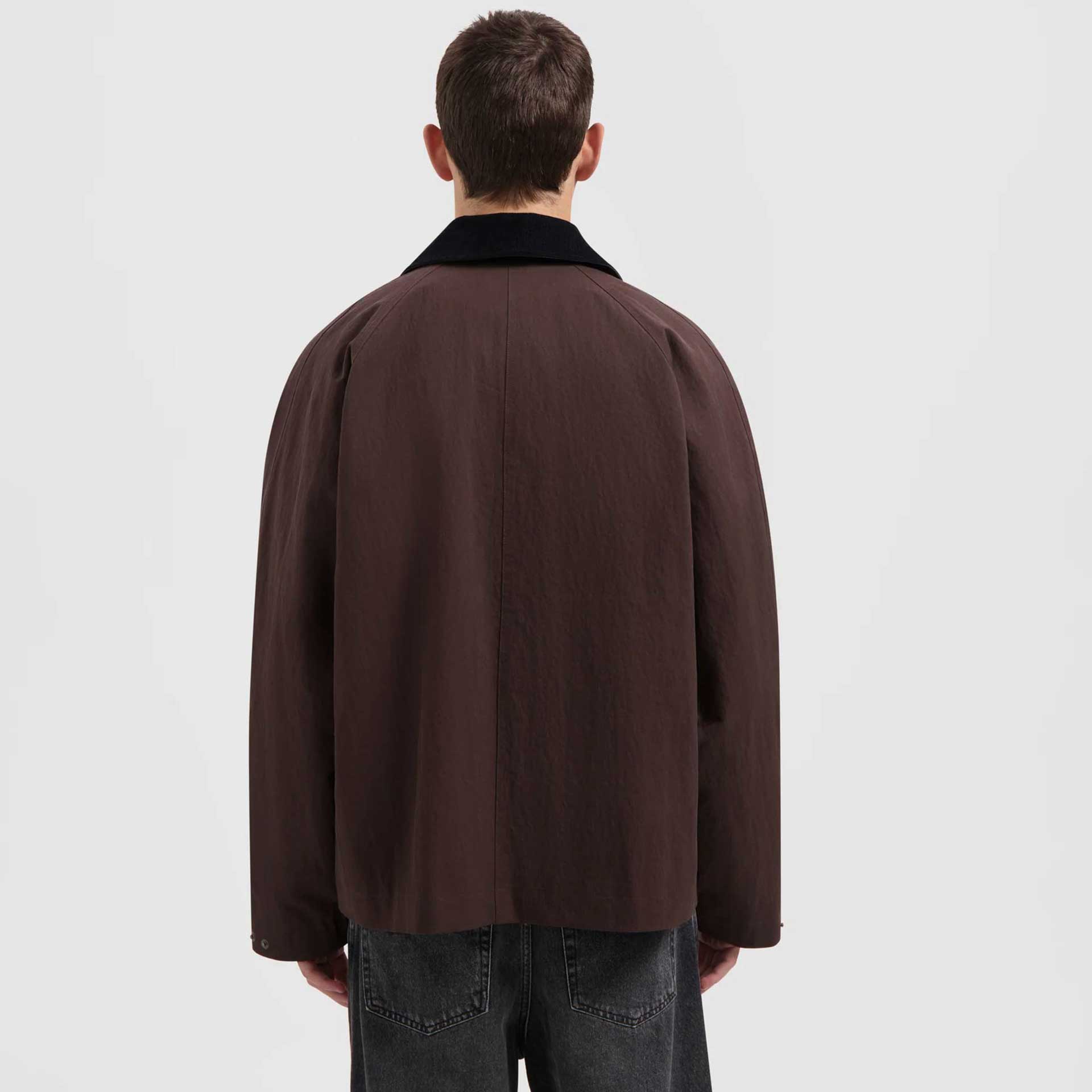 Olaf Hussein Jas Workwear