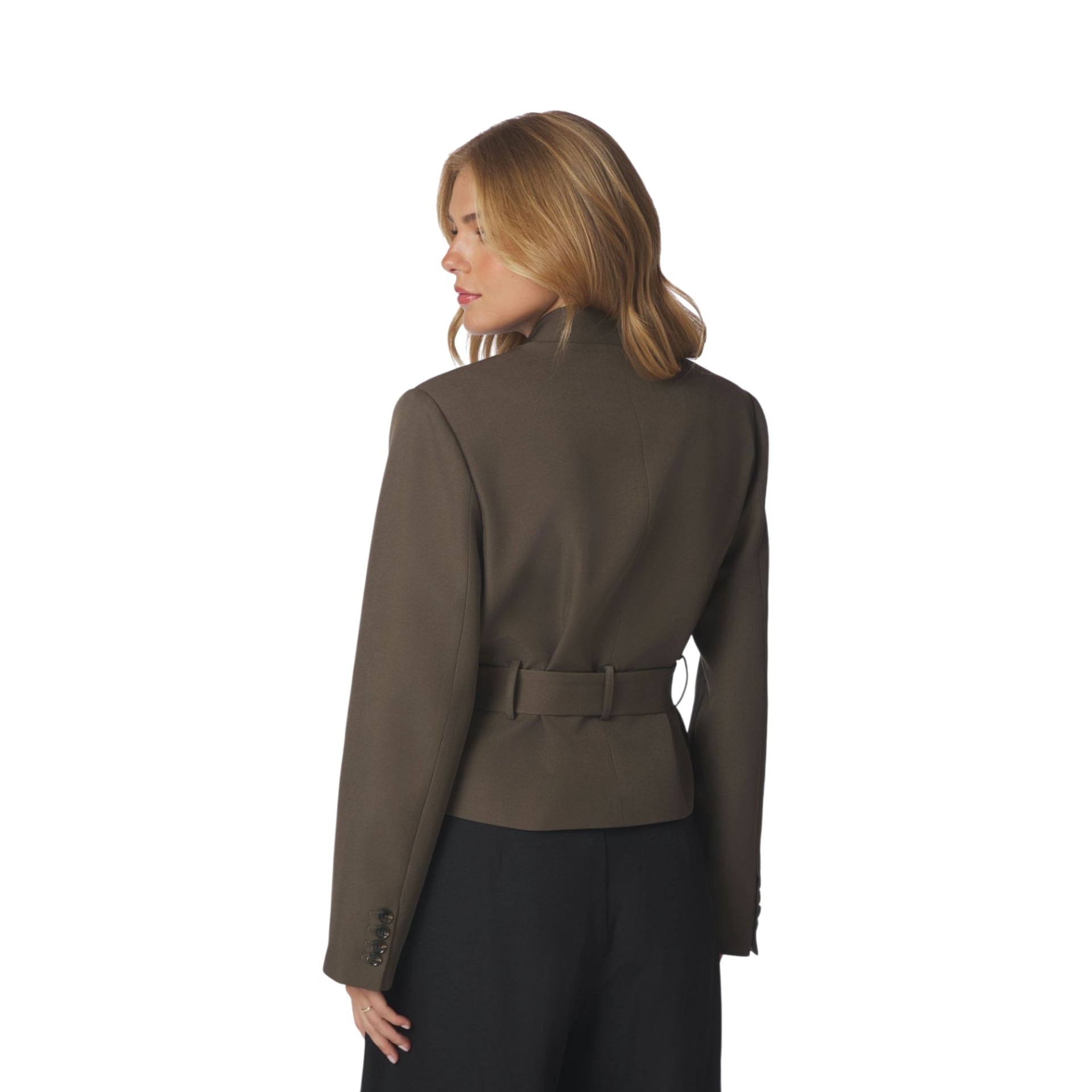 Neo Noir Blazer Kailyn