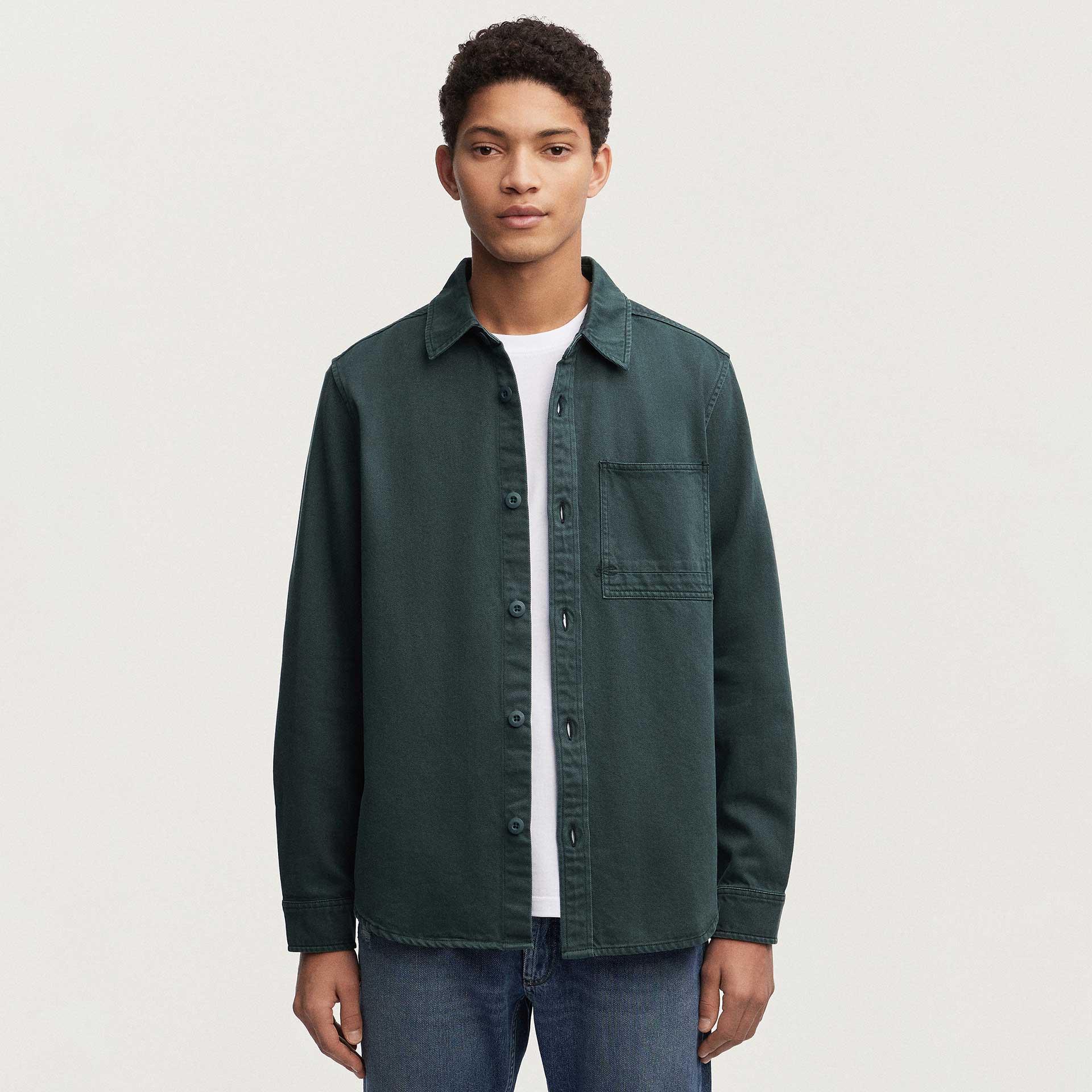 Denham Overshirt Branson