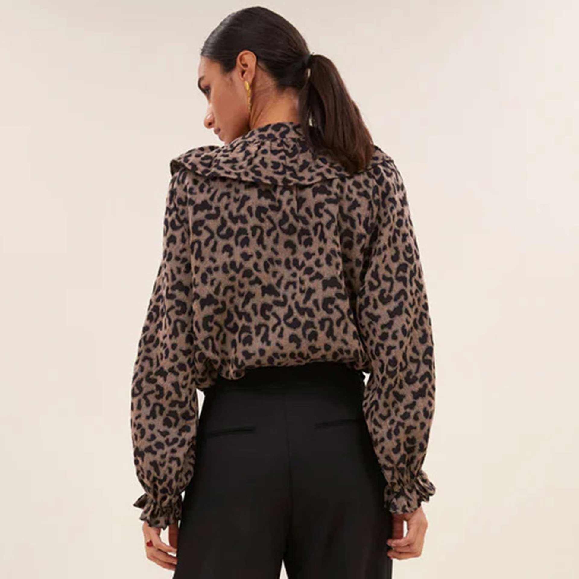 By-Bar Blouse Gia