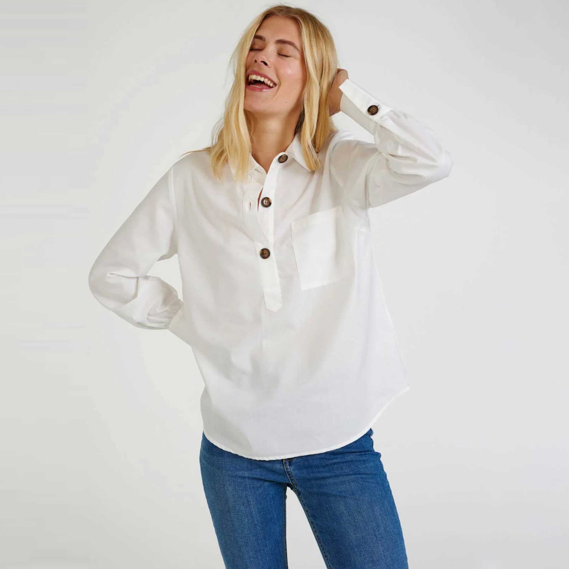 Freequent Blouse Flynn