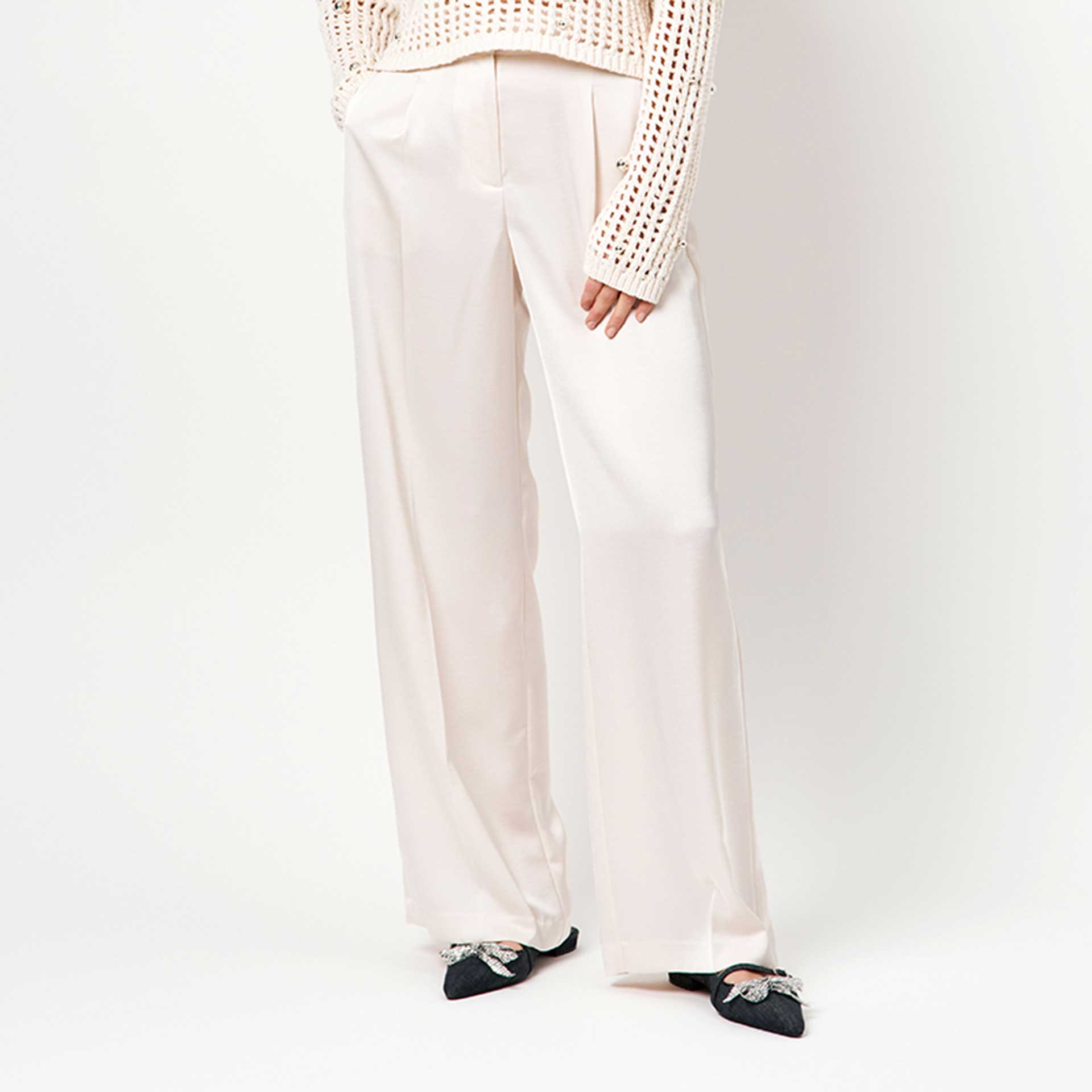 Dante 6 Broek Jules Satin