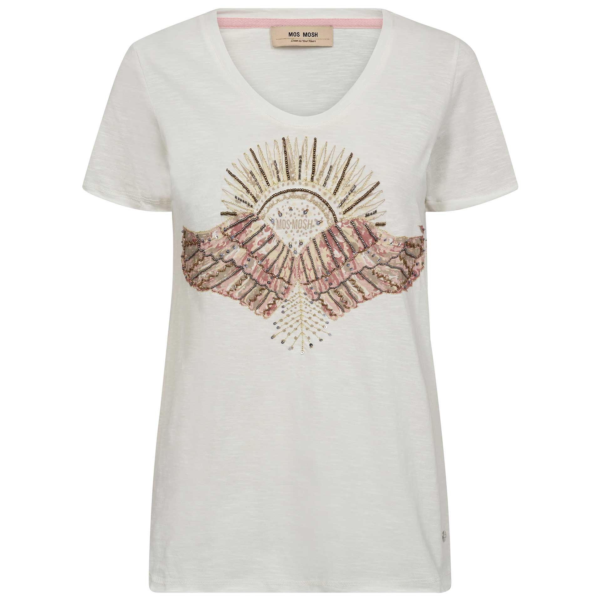 Mos Mosh T-Shirt Nadine