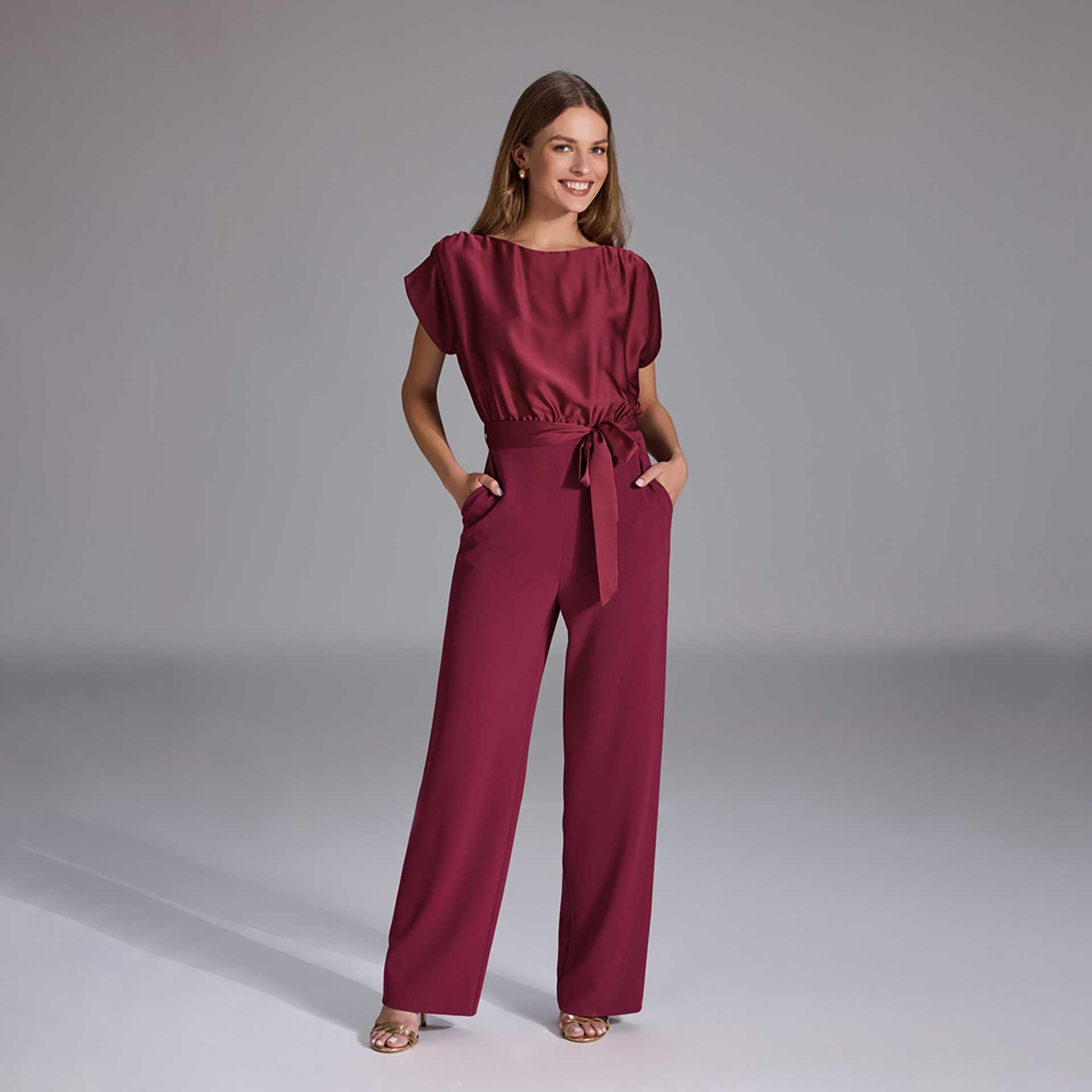 Swing Jumpsuit