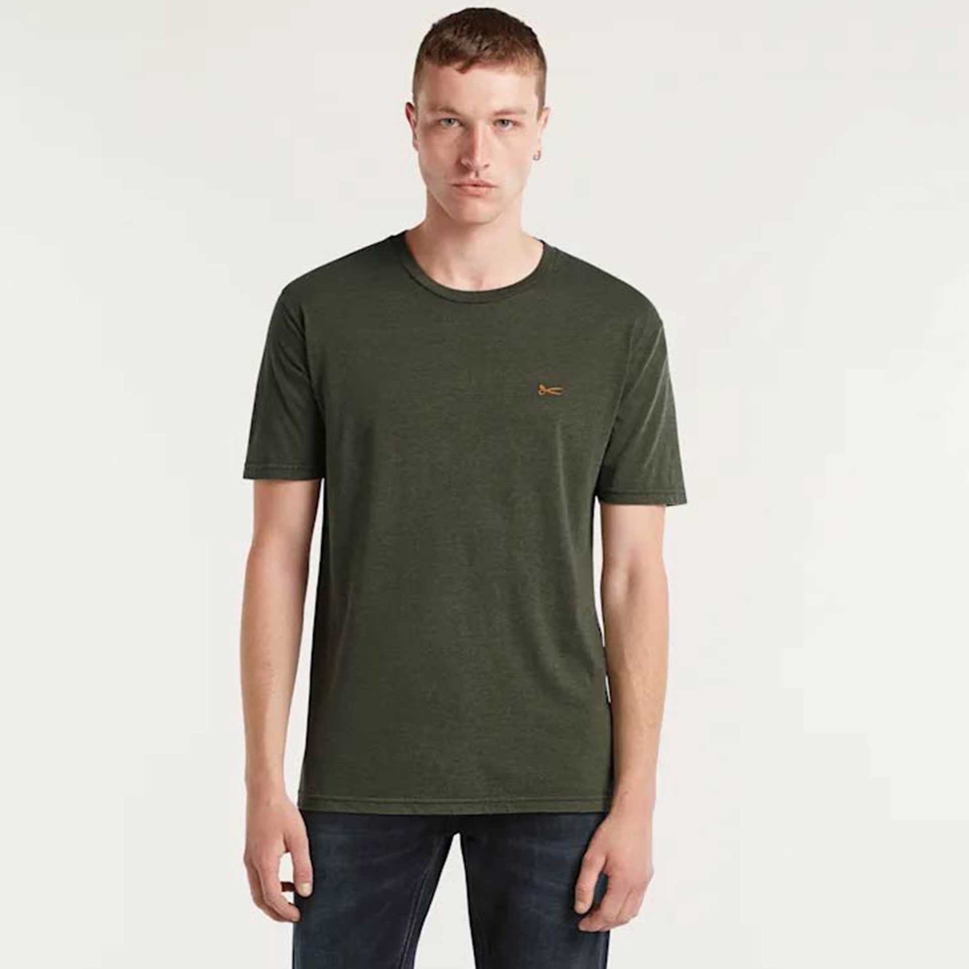 Denham T-shirt Scissor