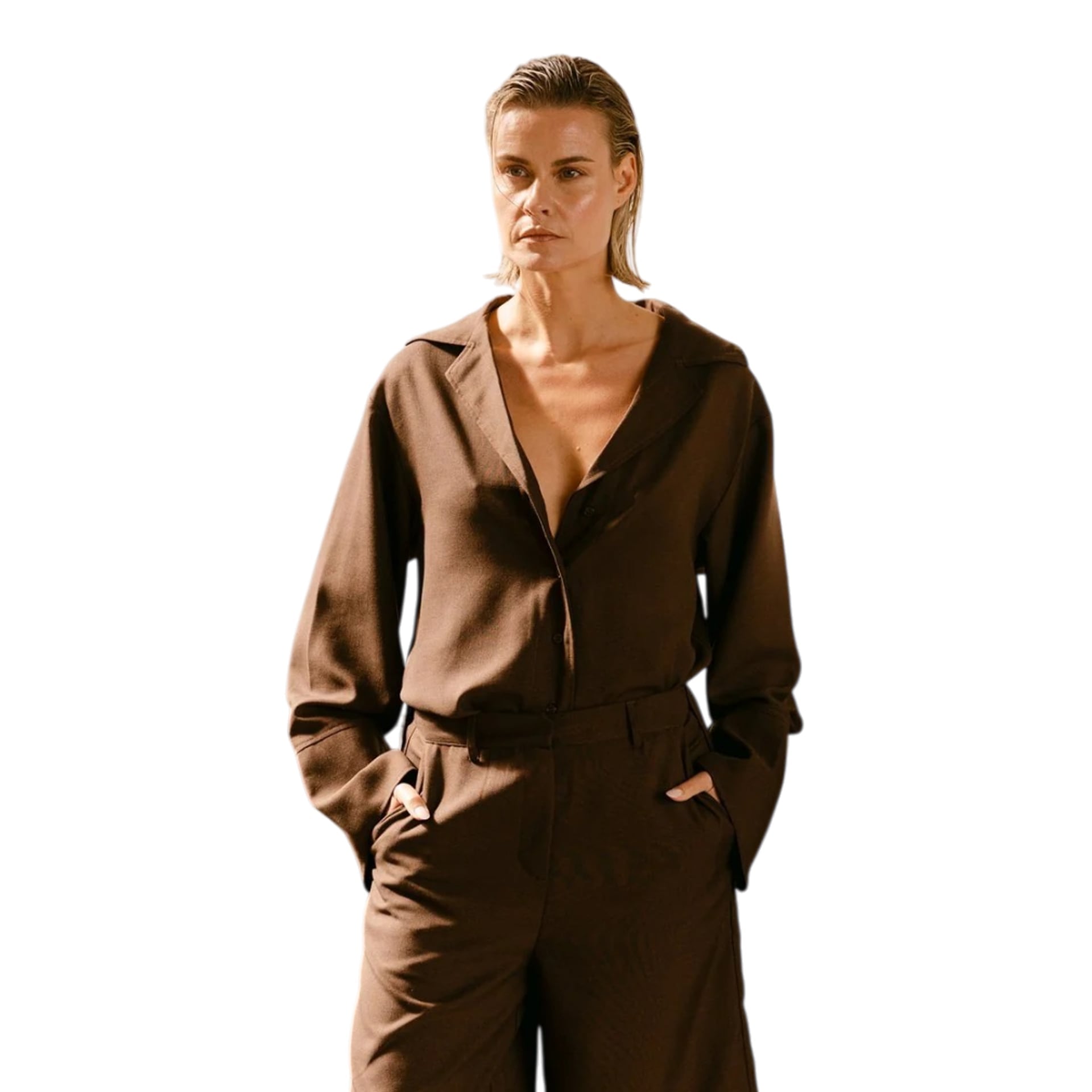 Aimee the Label  Blouse Falko