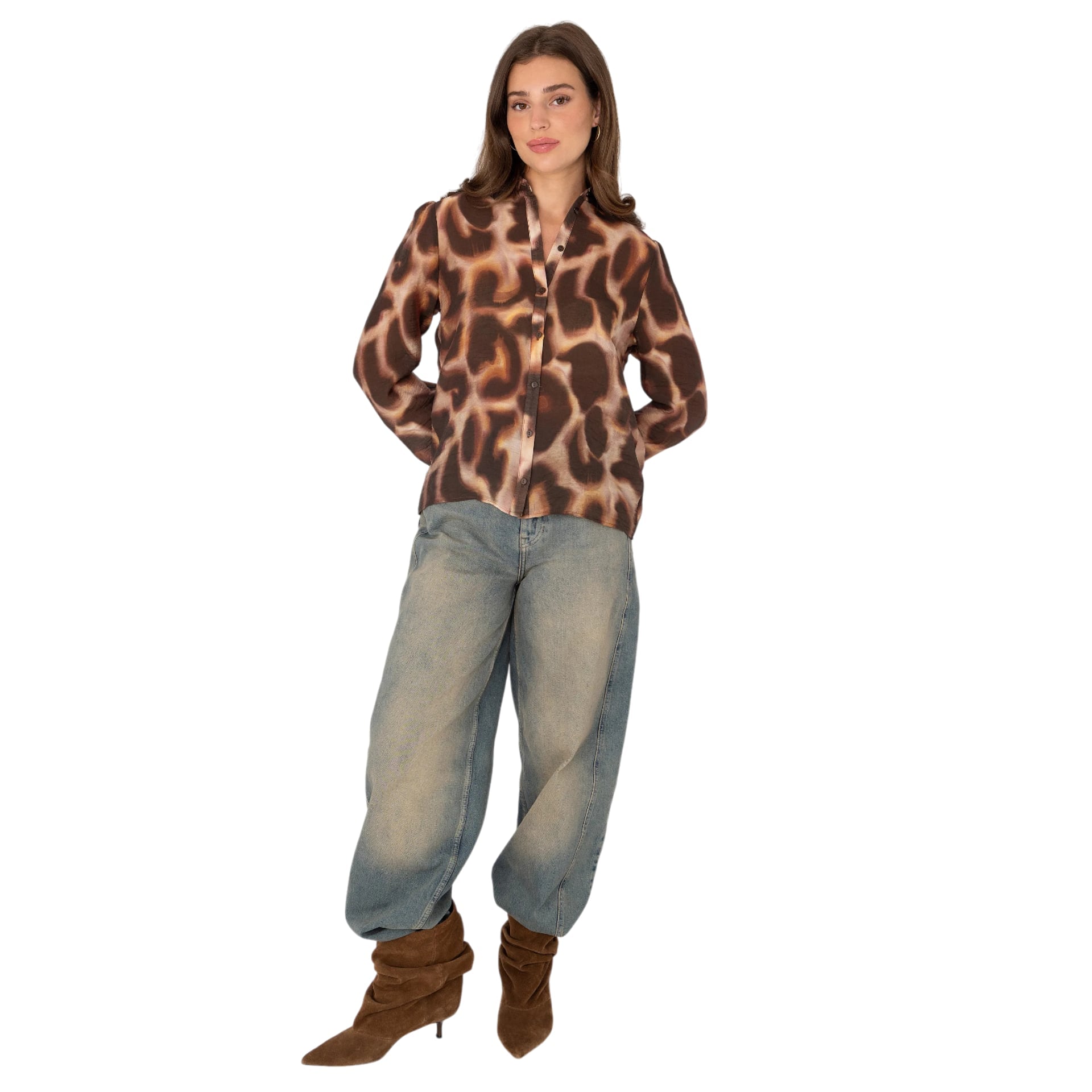 Anna  Blouse