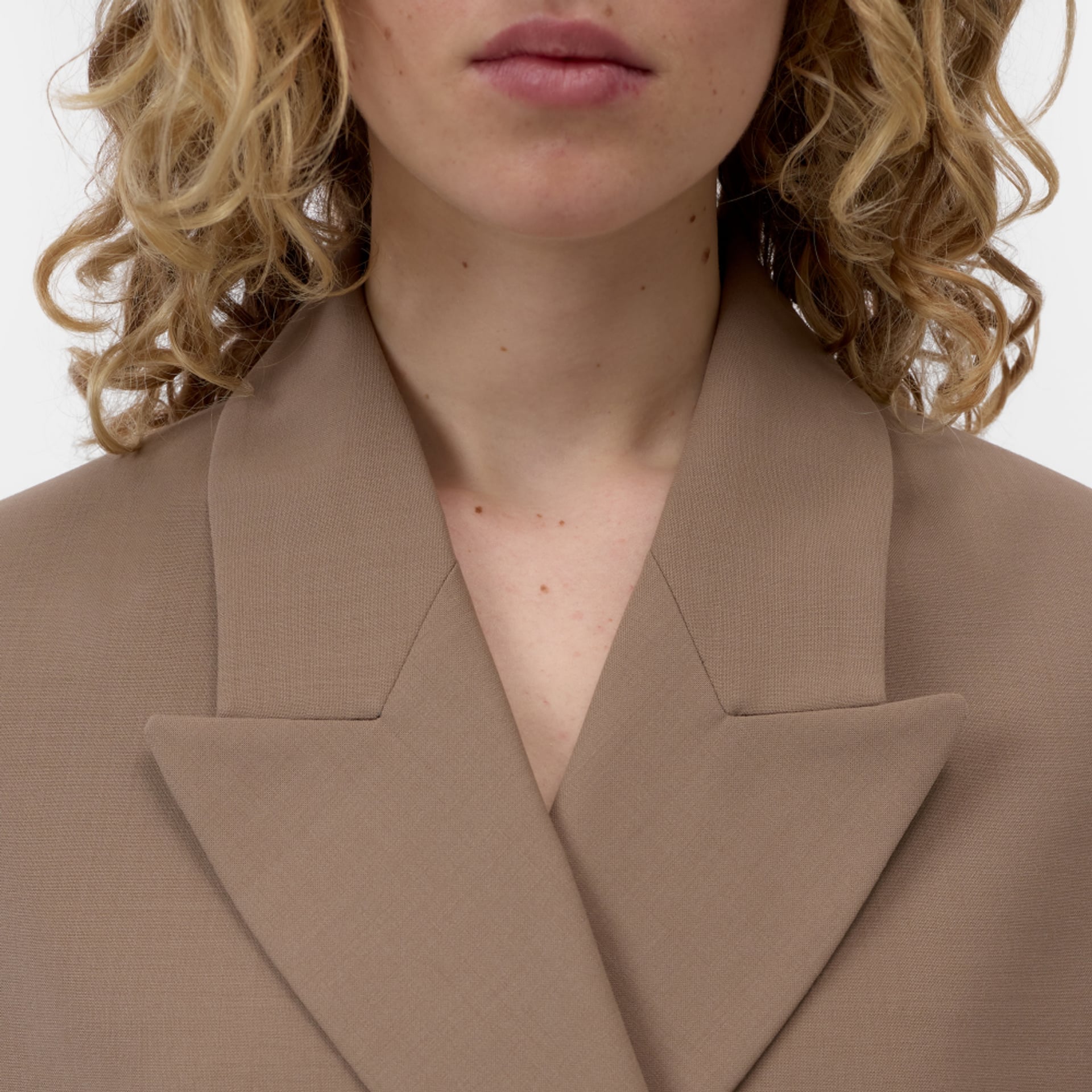Closed Blazer