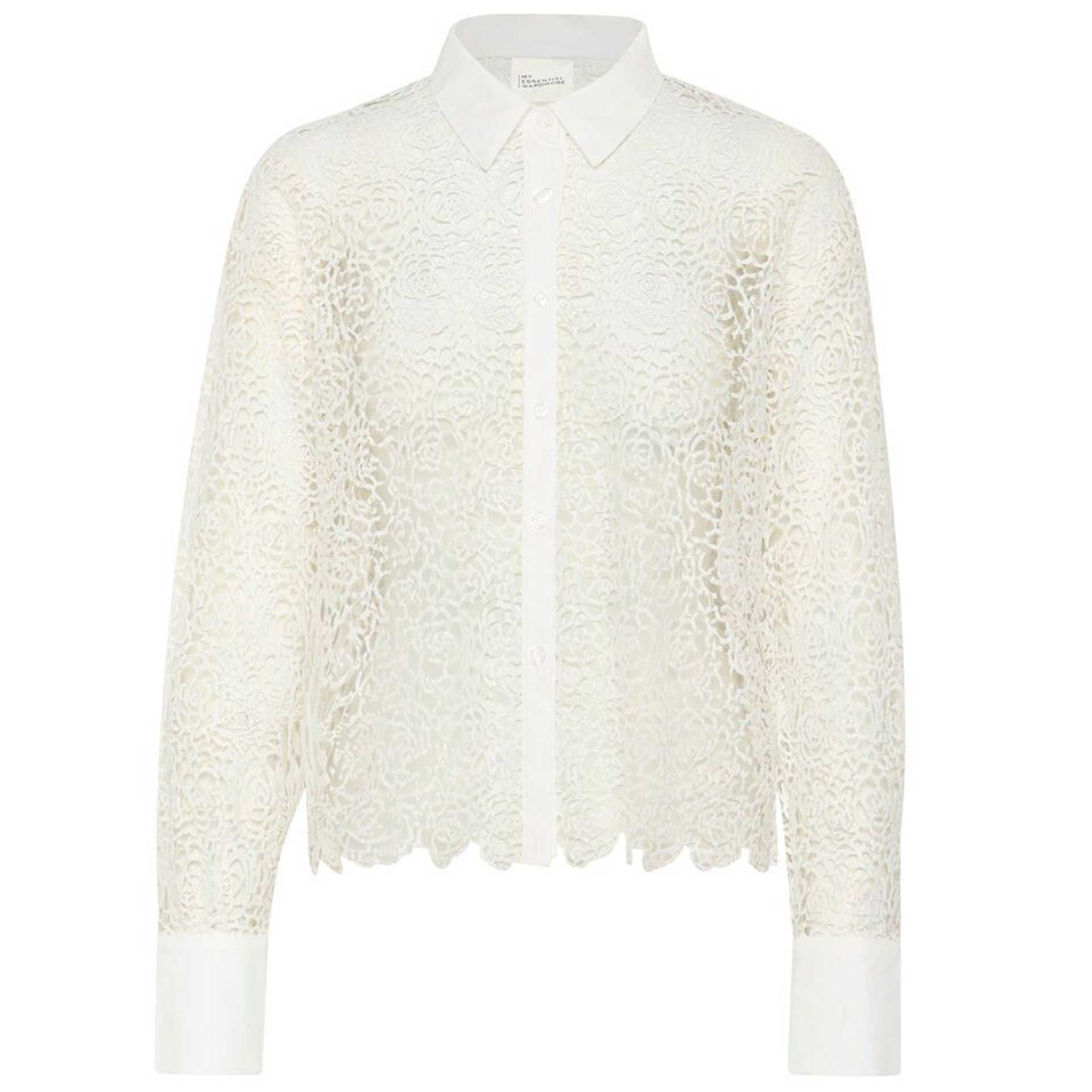 My Essential Wardrobe Blouse Liv