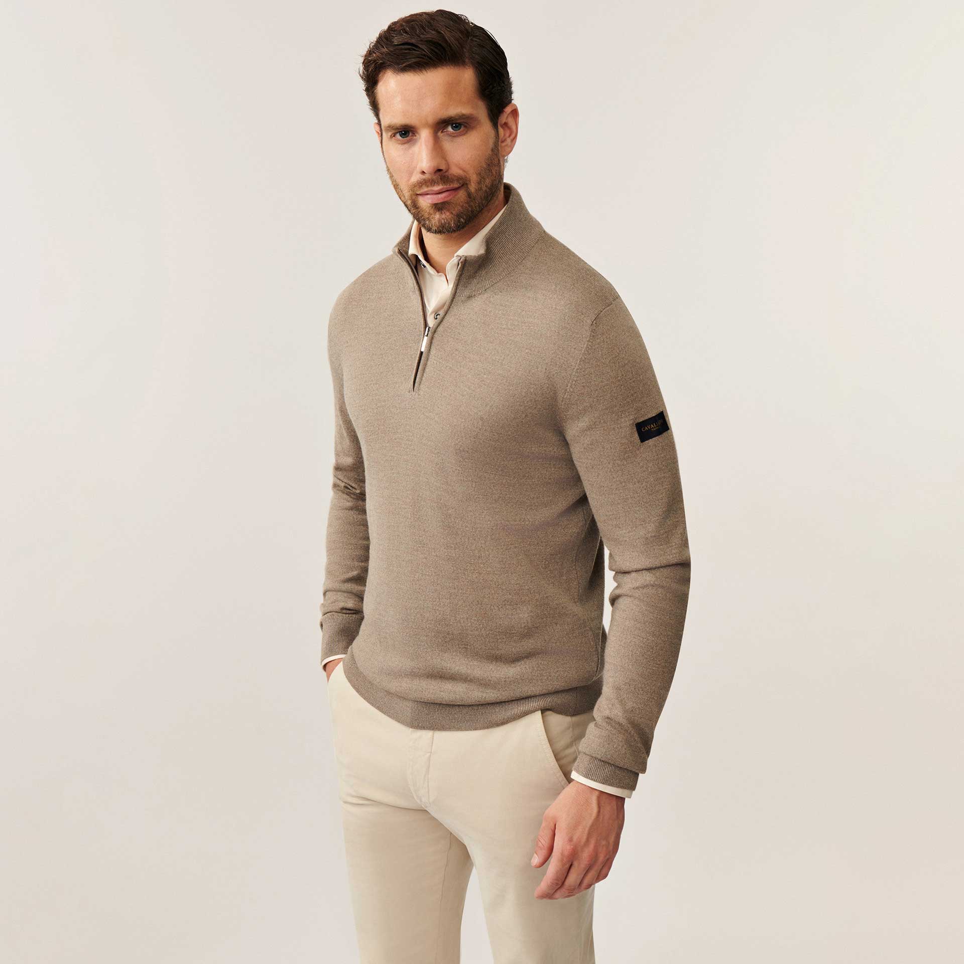 Cavallaro Napoli Sweater Merino