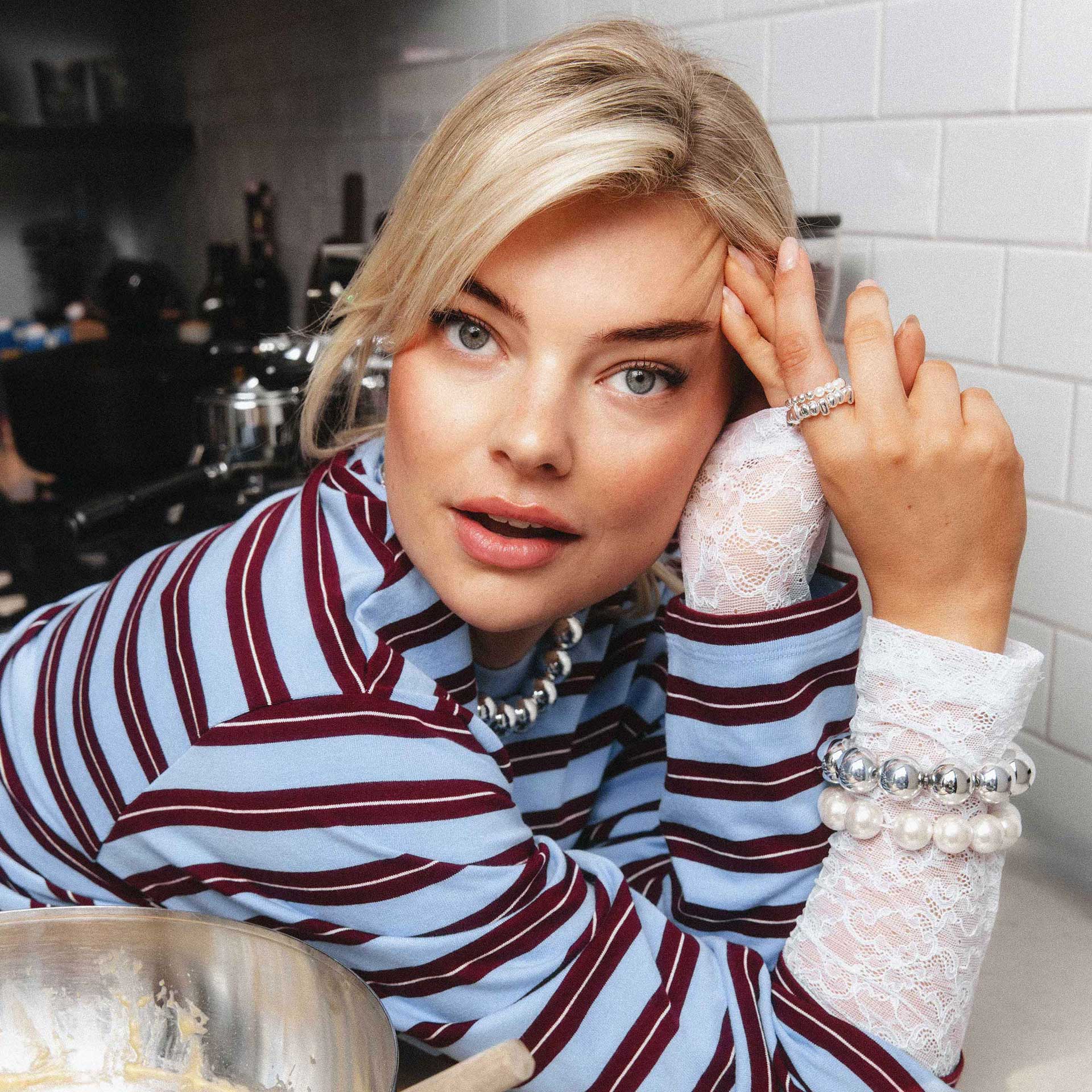 Catwalk Junkie Armband x Bonnie Studios