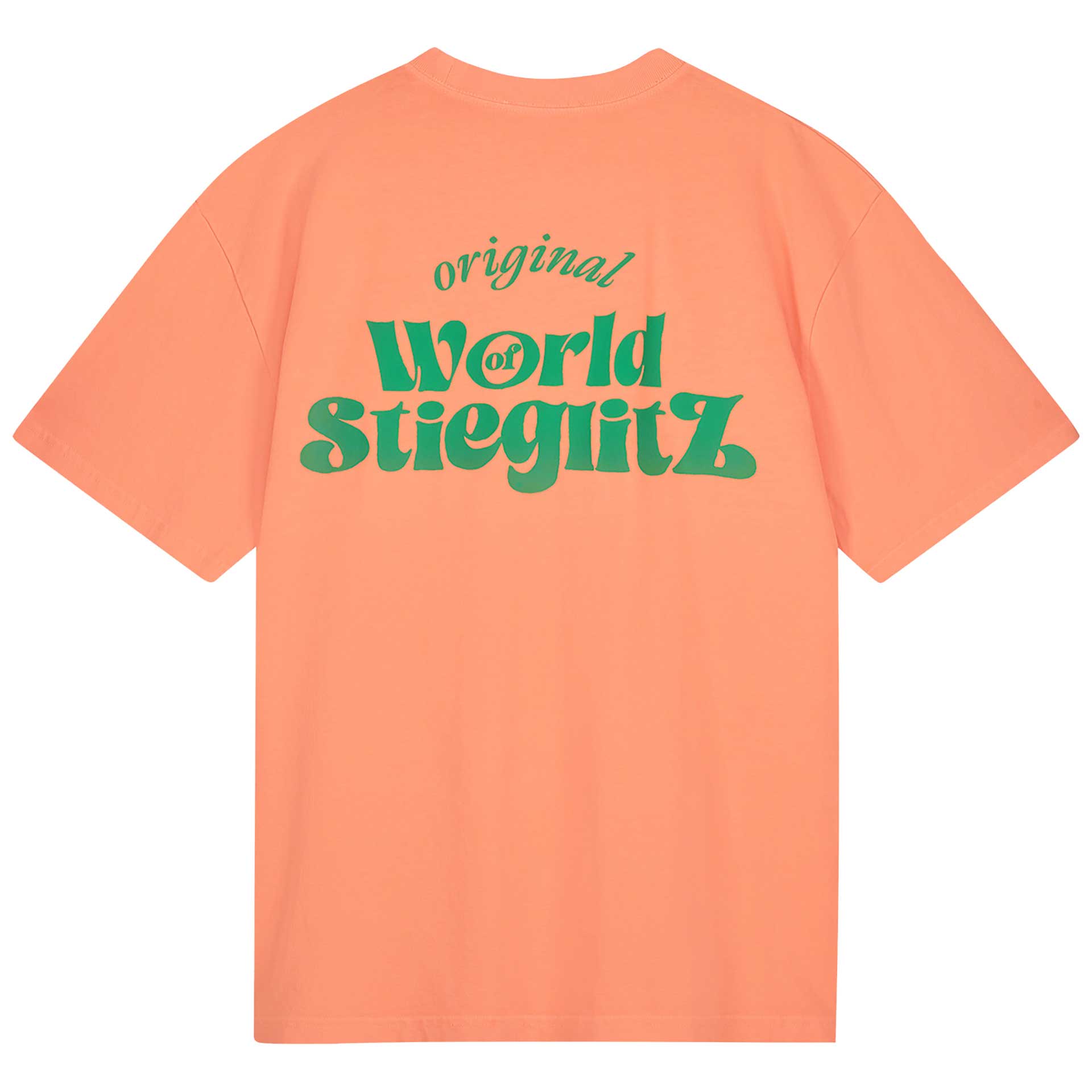 Stieglitz T-Shirt World of Stieg