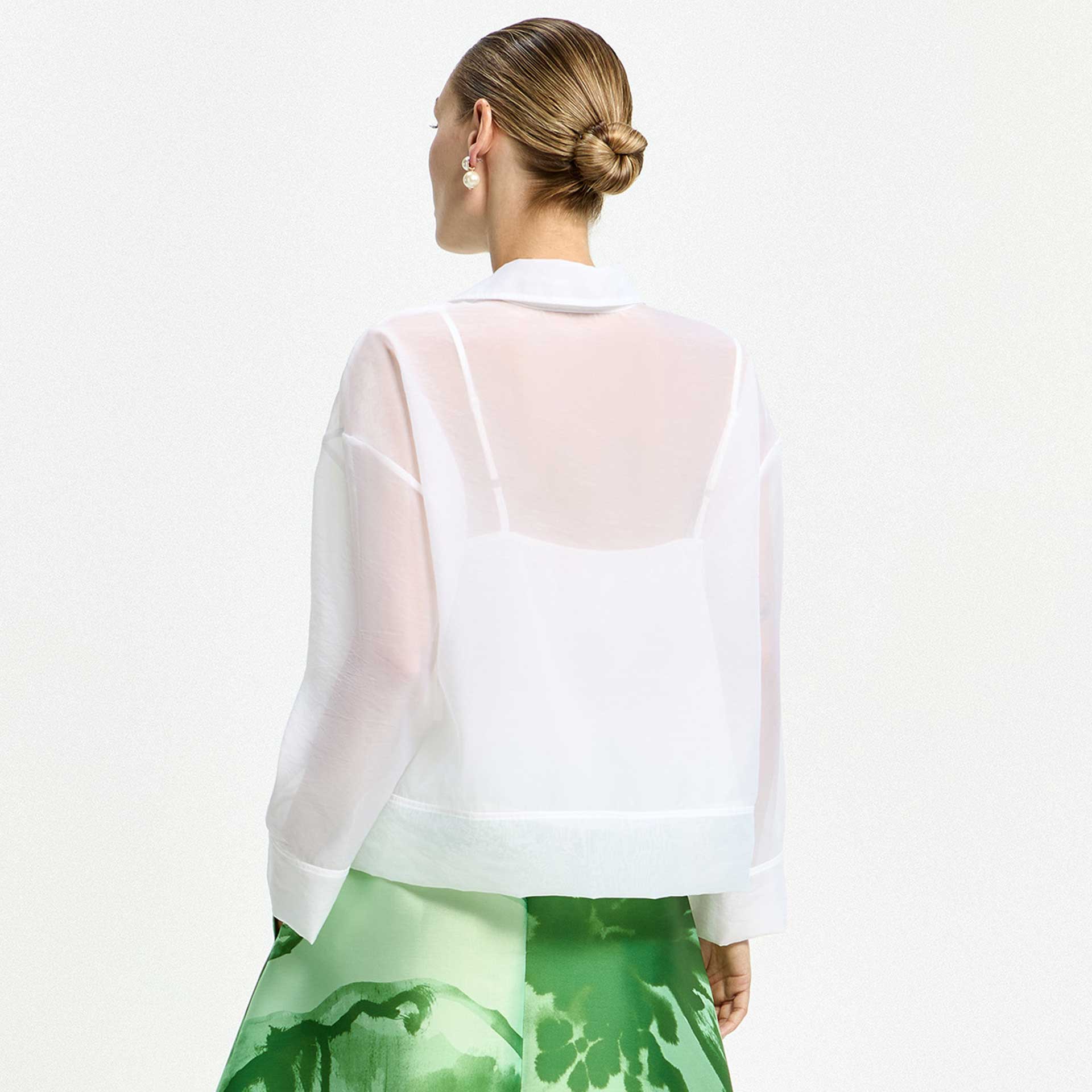 Xandres Blouse Himos