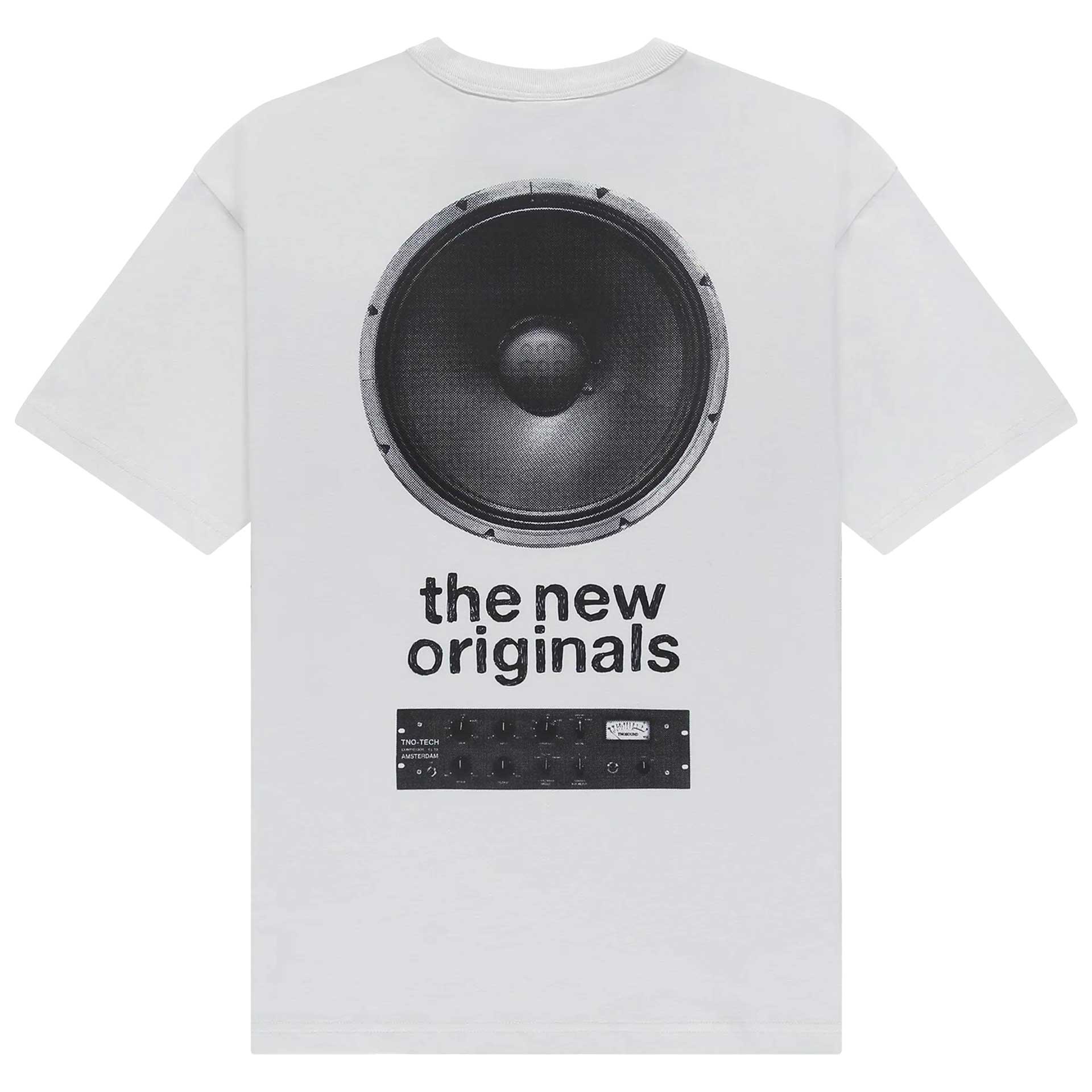 The New Originals Clothing T-Shirt Speaker