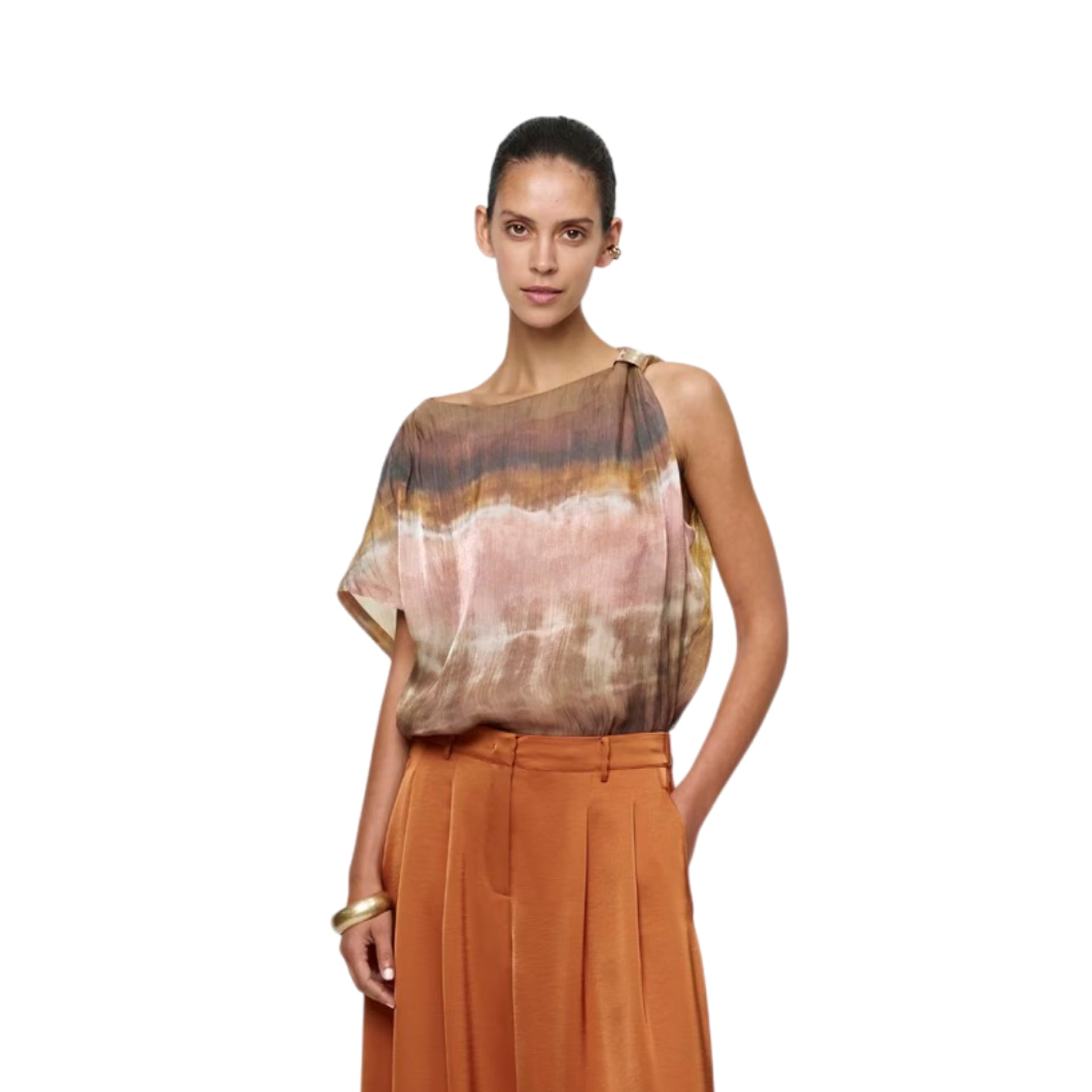 Dante 6 Blouse Top Kaira