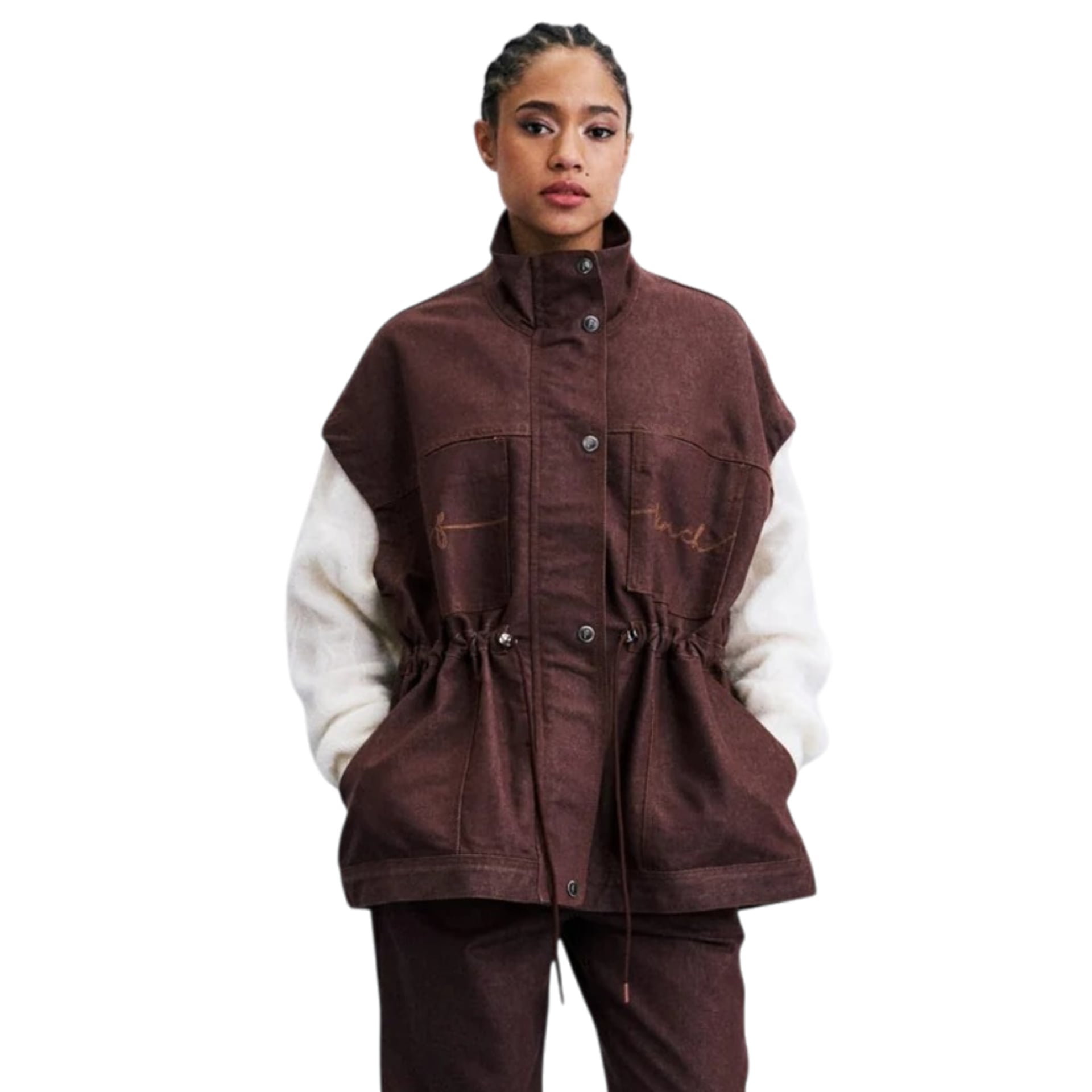 FRNCH Gilet Takai