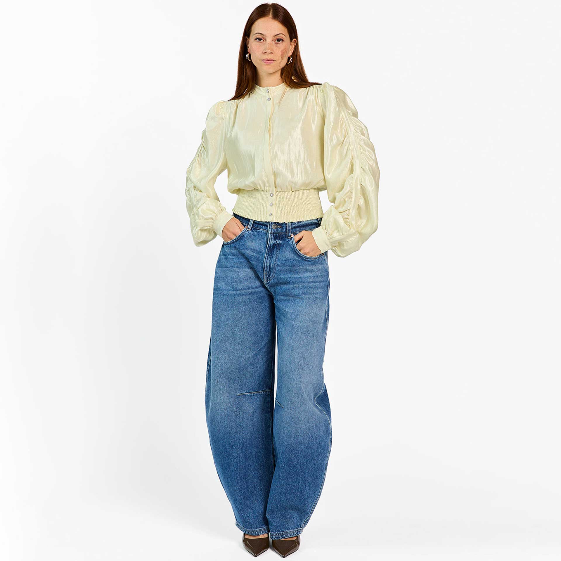 Aaiko Blouse Beaudine