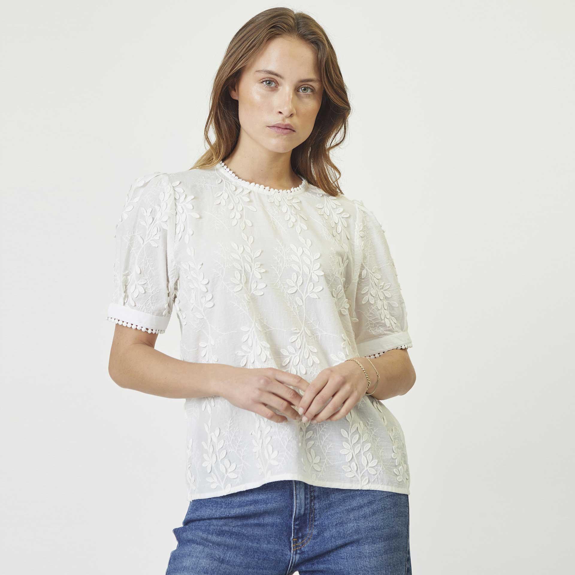 Co'couture Blouse top Nessa